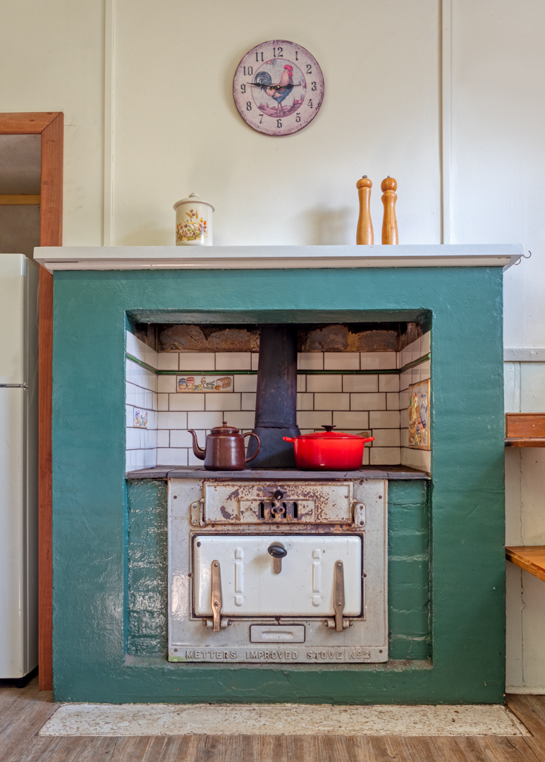 Old Stove