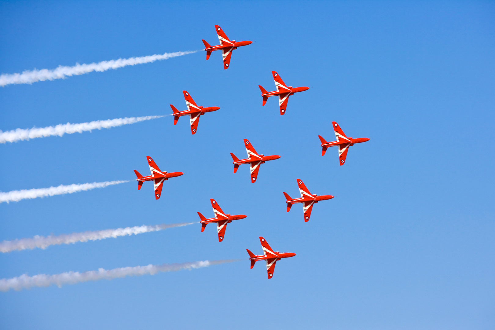 The Red Arrows
