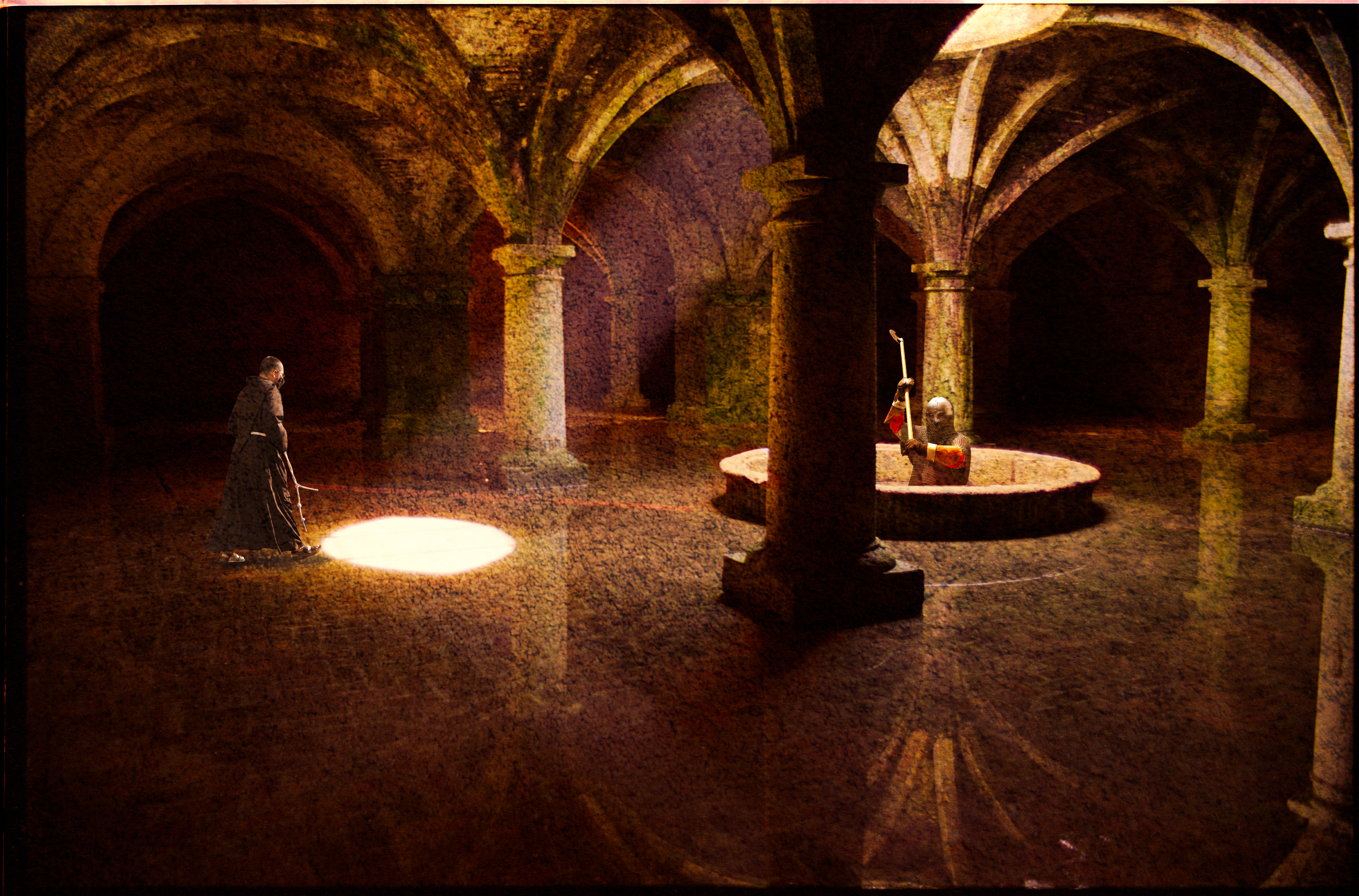In the Crypt