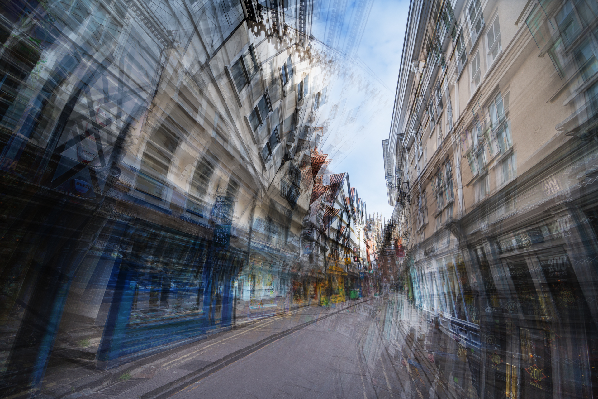 Street Vortex