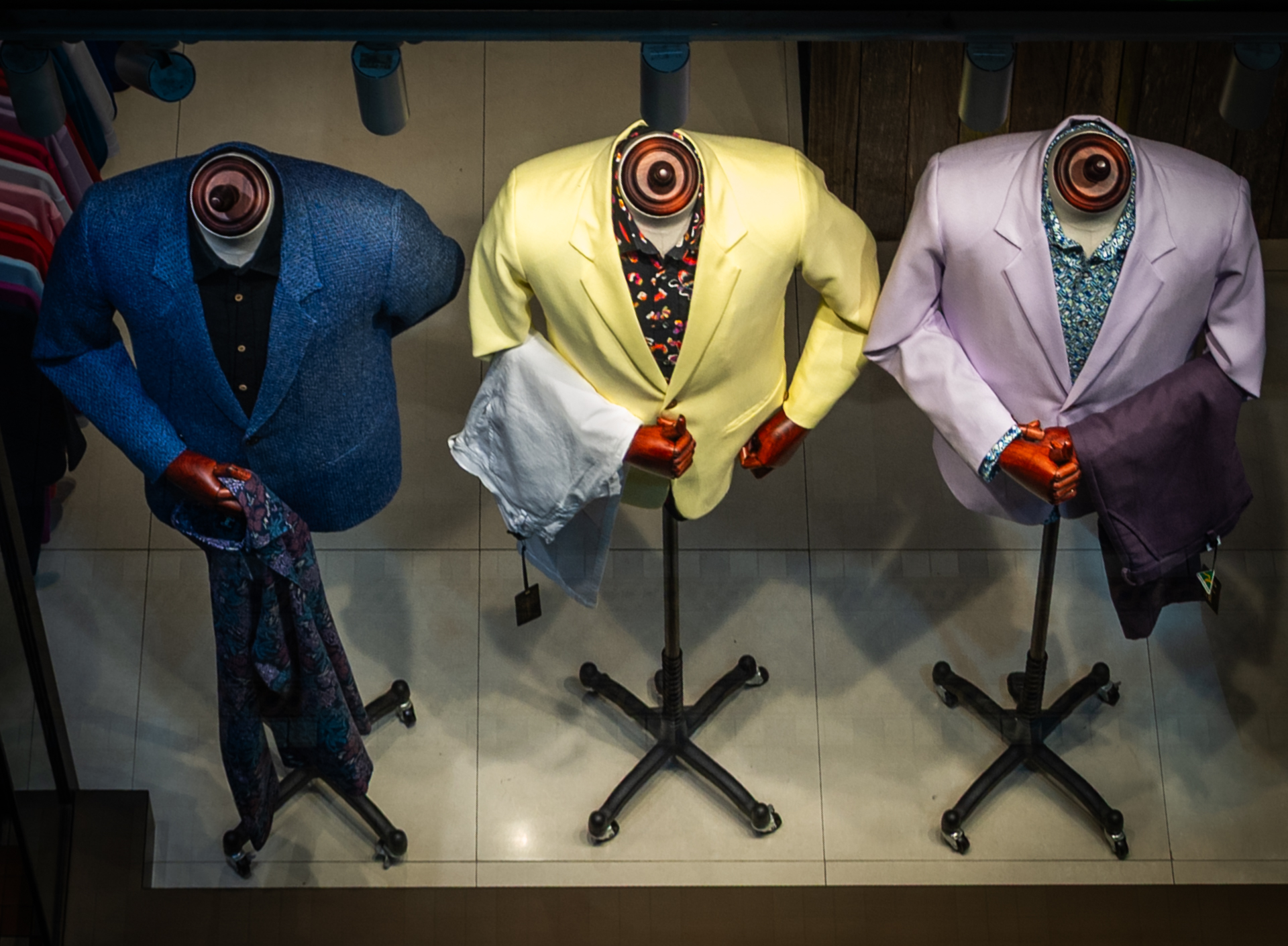 Jacket Dummies