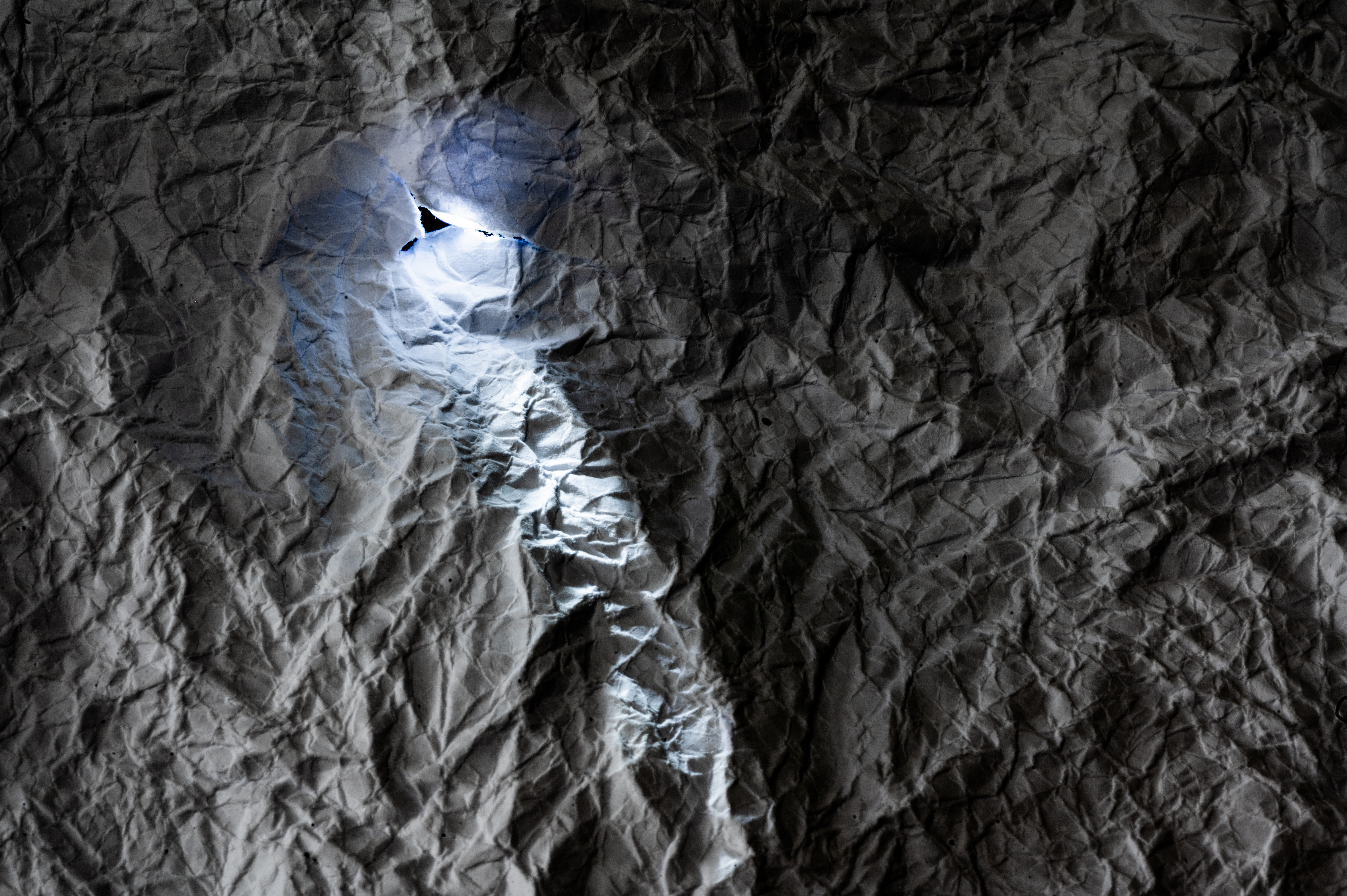 There is a Crack in Everything