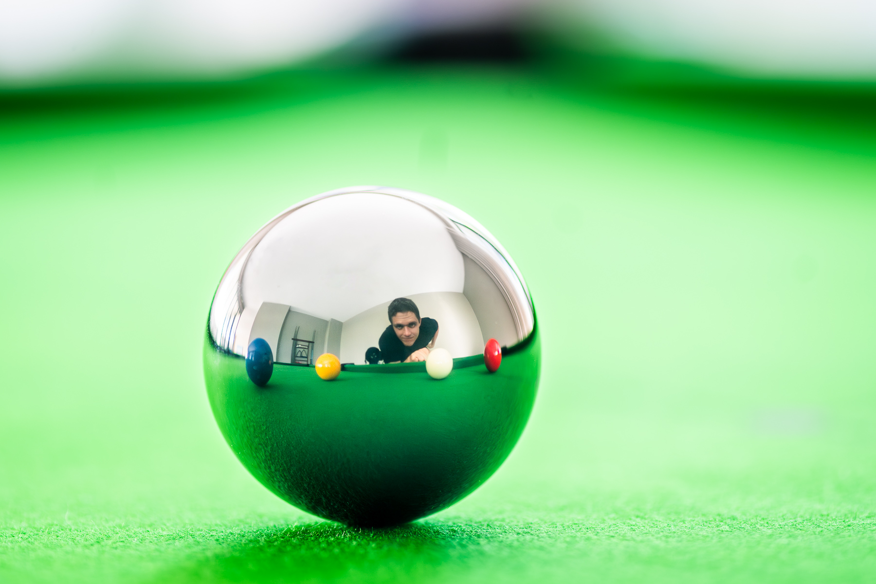 Let's Play Pool