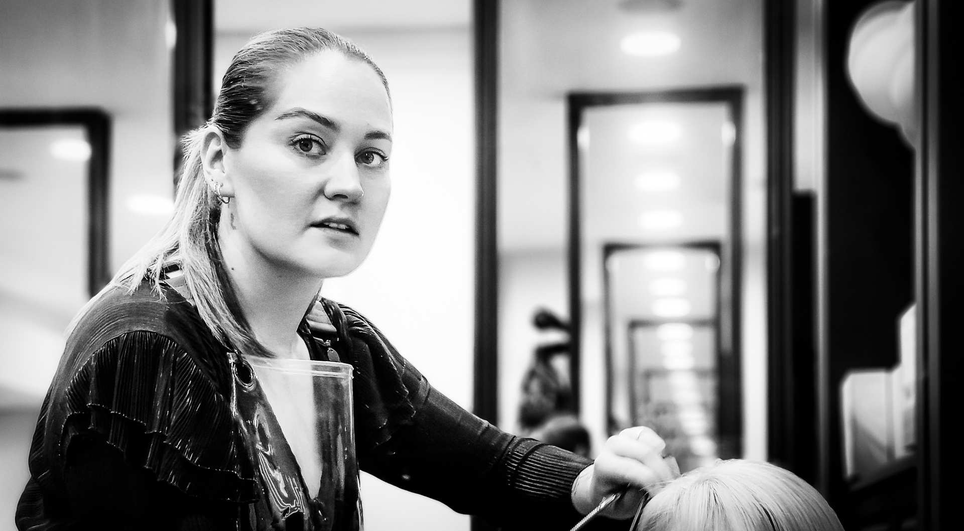 My Hairdresser