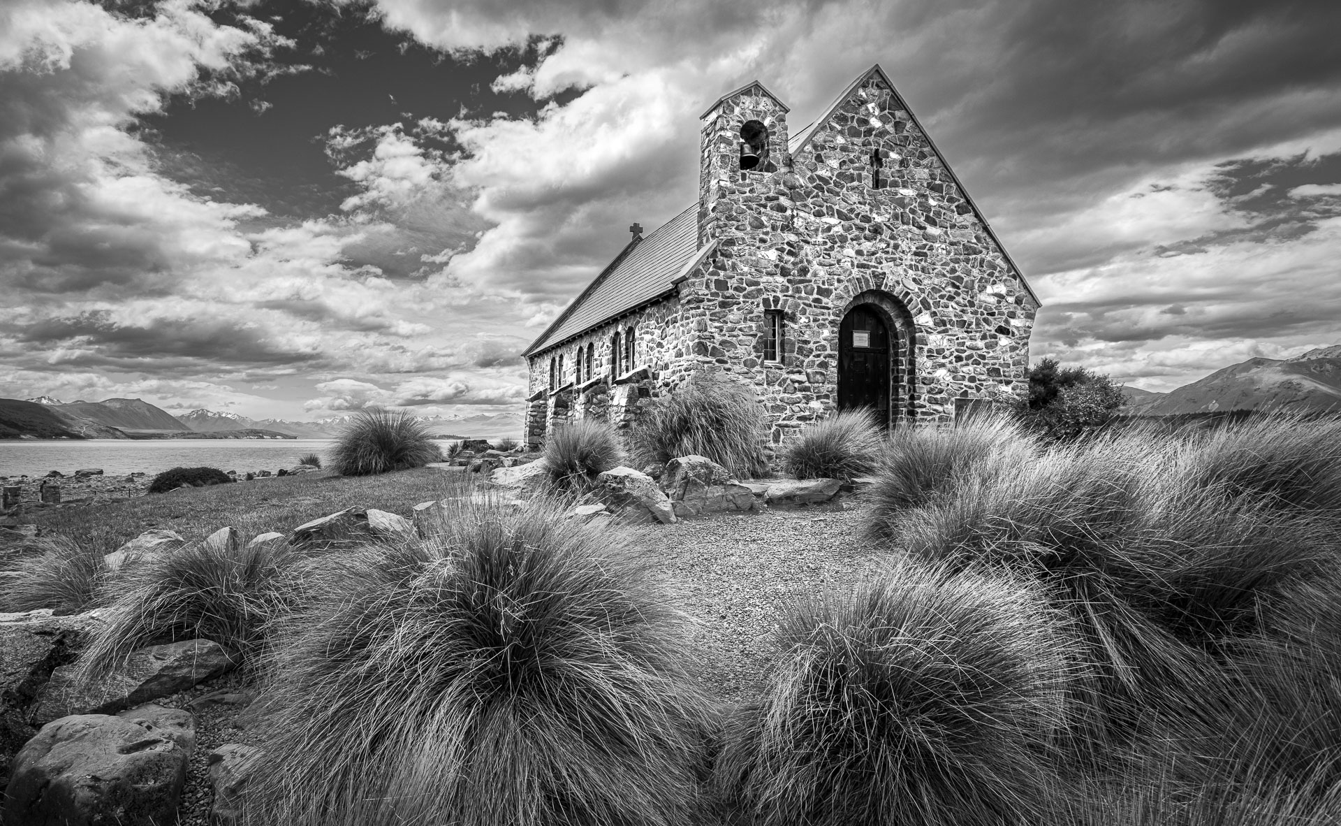 The Church of Good Shepherd