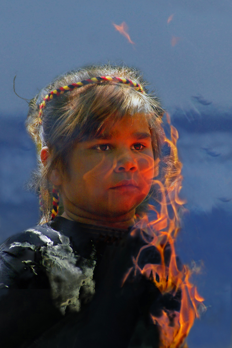 An Ancient Flame