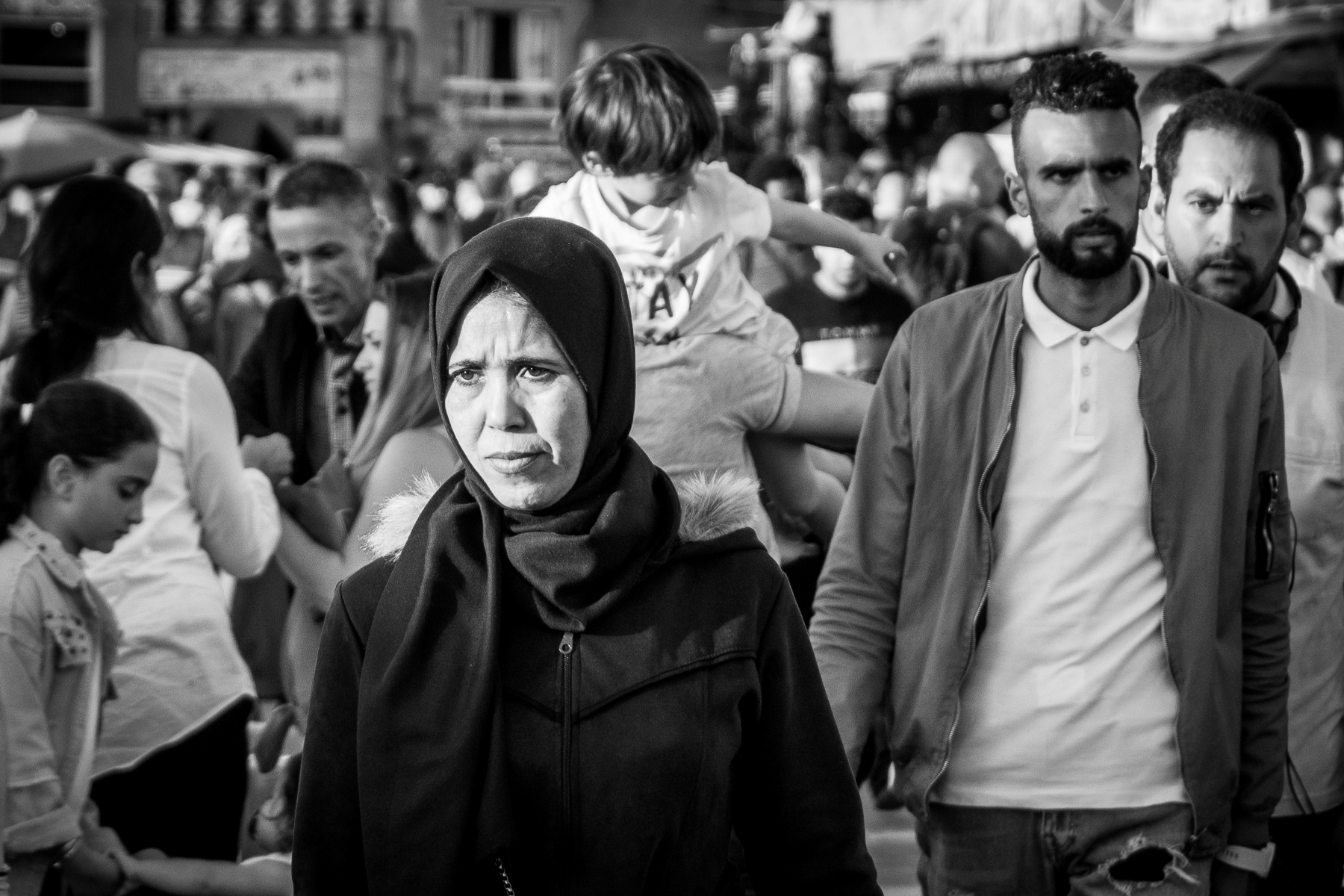 A Gaze into the Soul of Marrakech