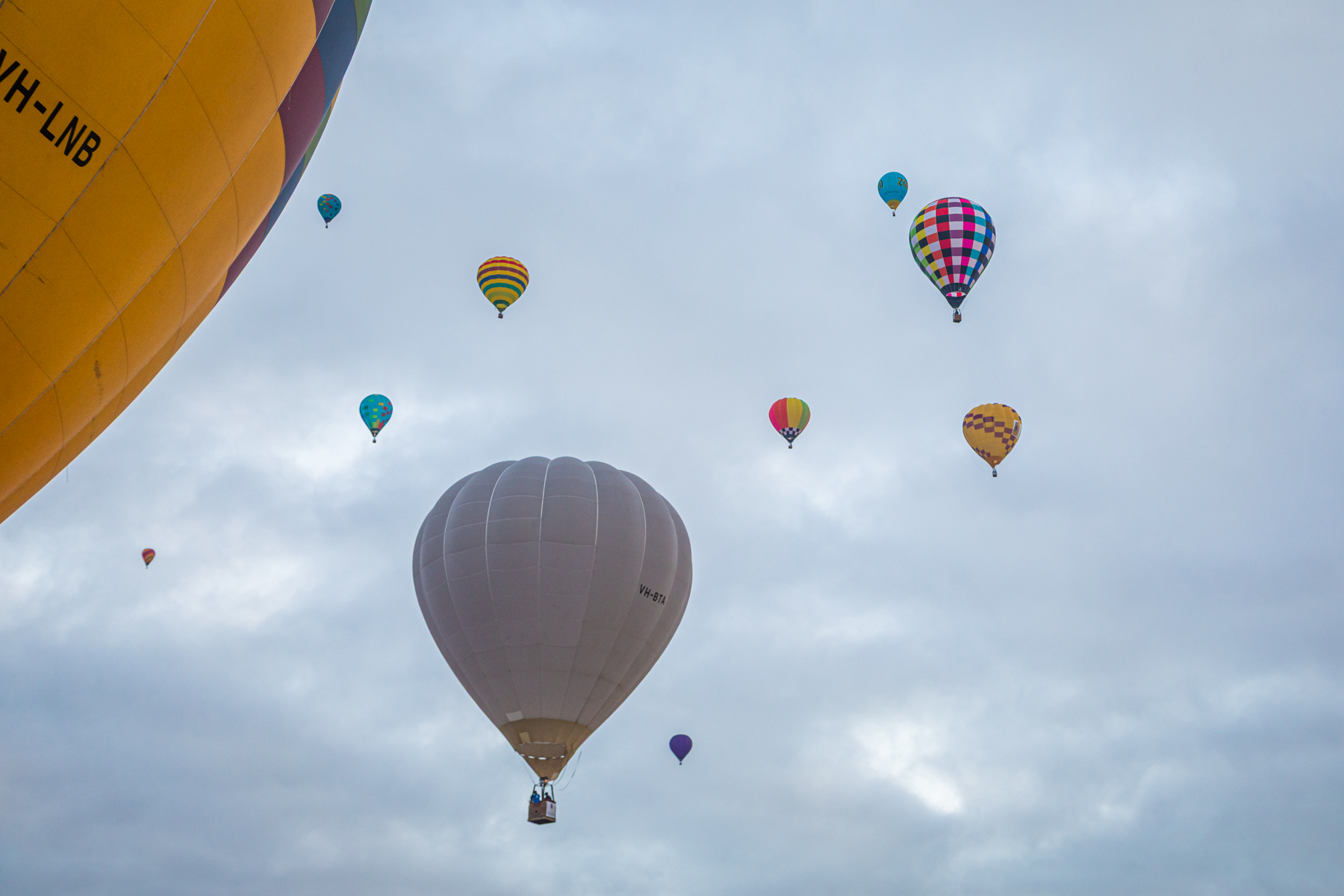 Australian Ballooning Championships