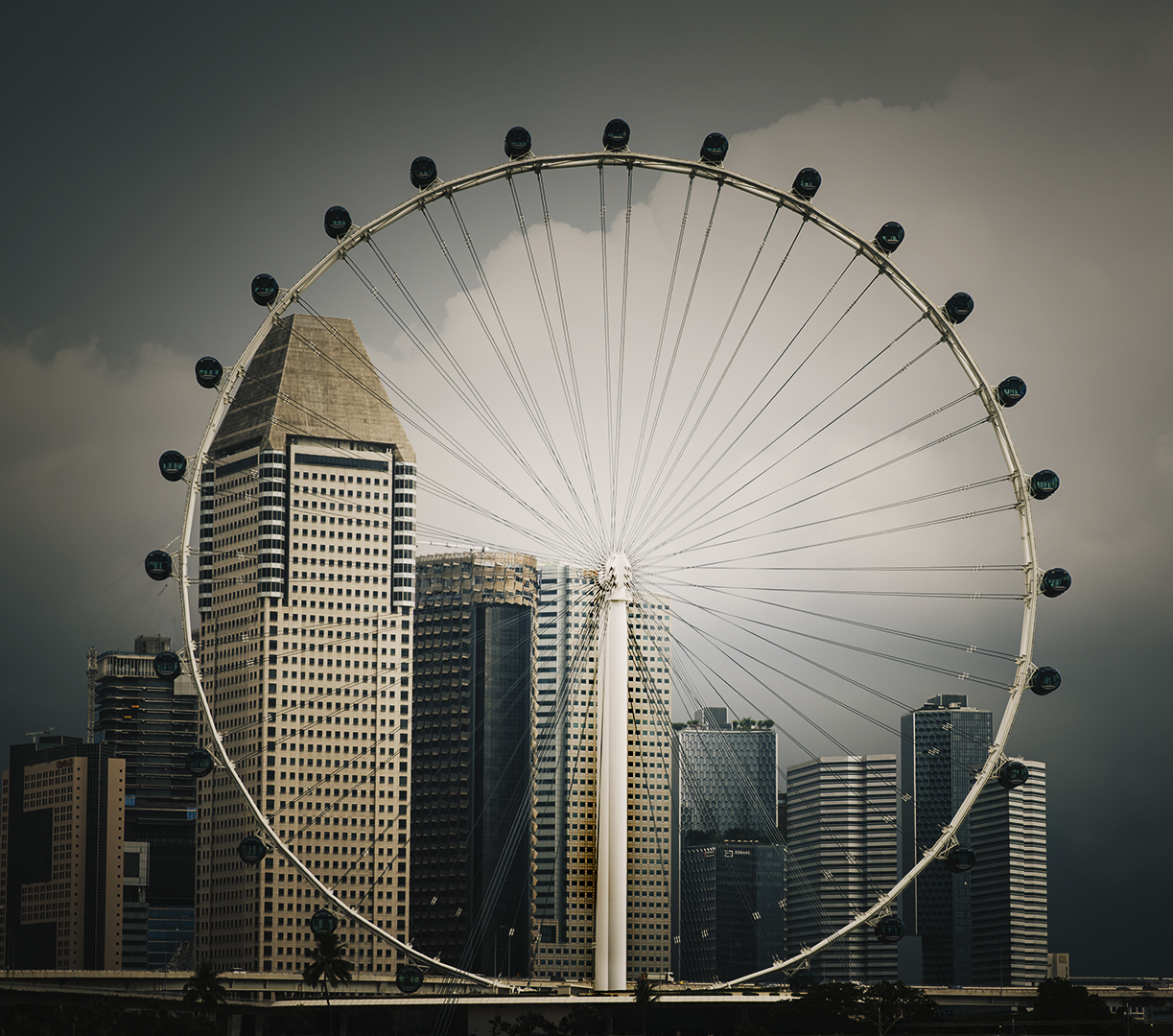 City Eye