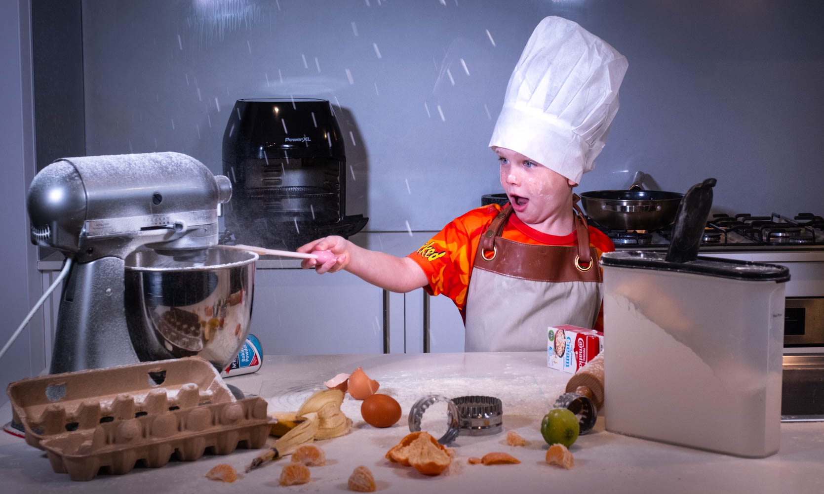 Cooking Chaos