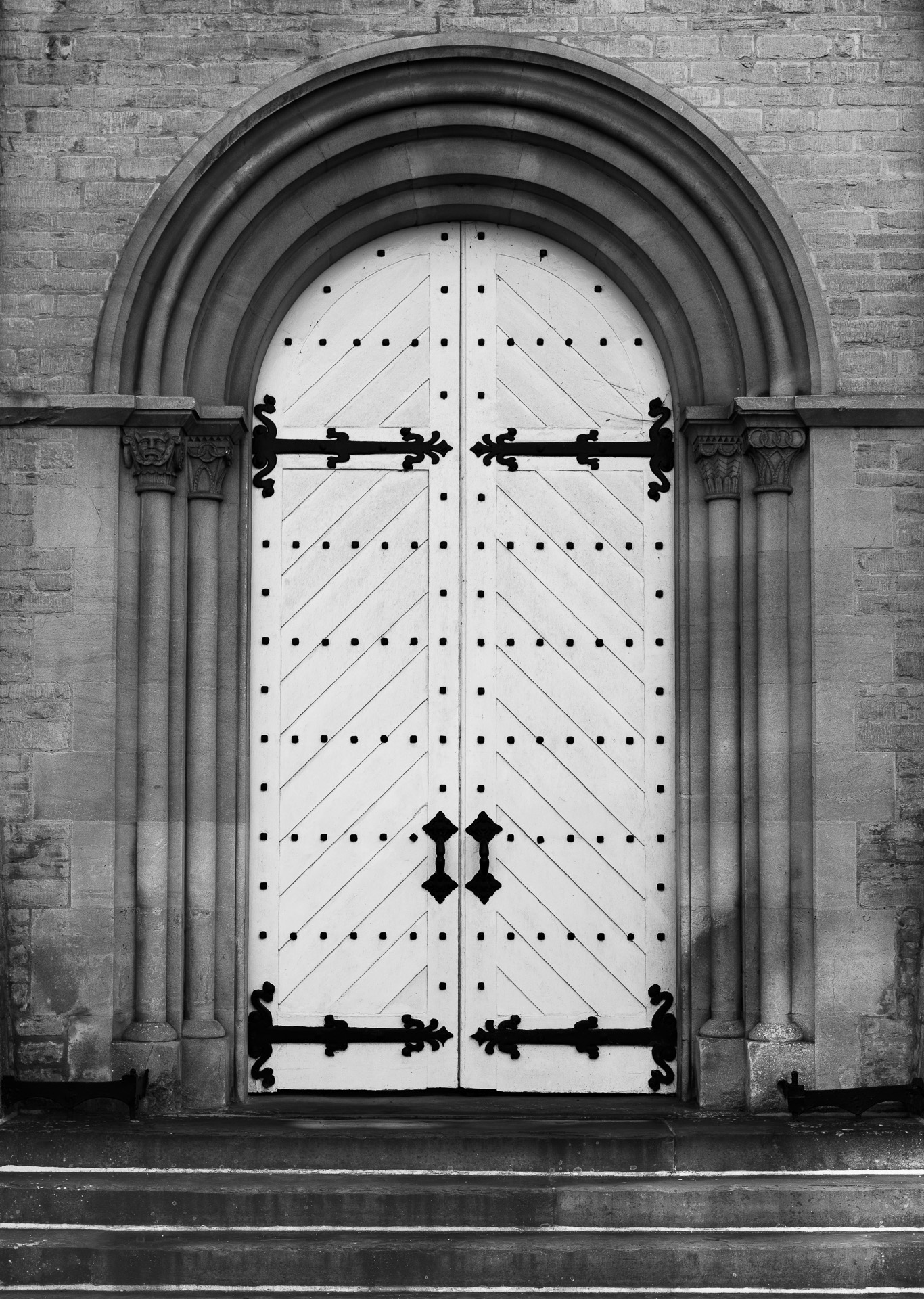 County Hall - Oxford