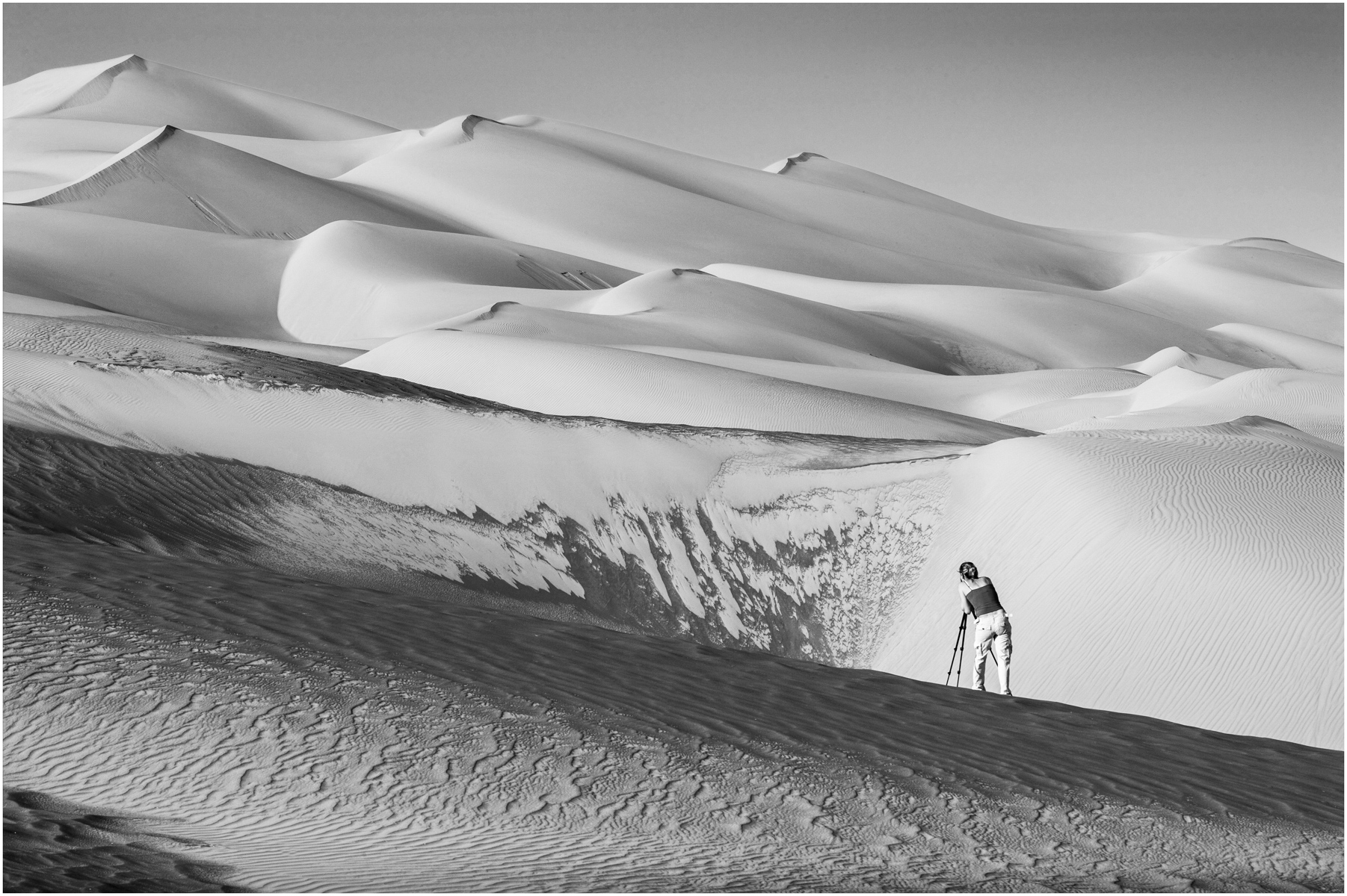 Dune Photographer