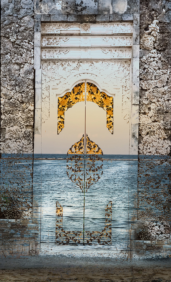 Doorway to Paradise