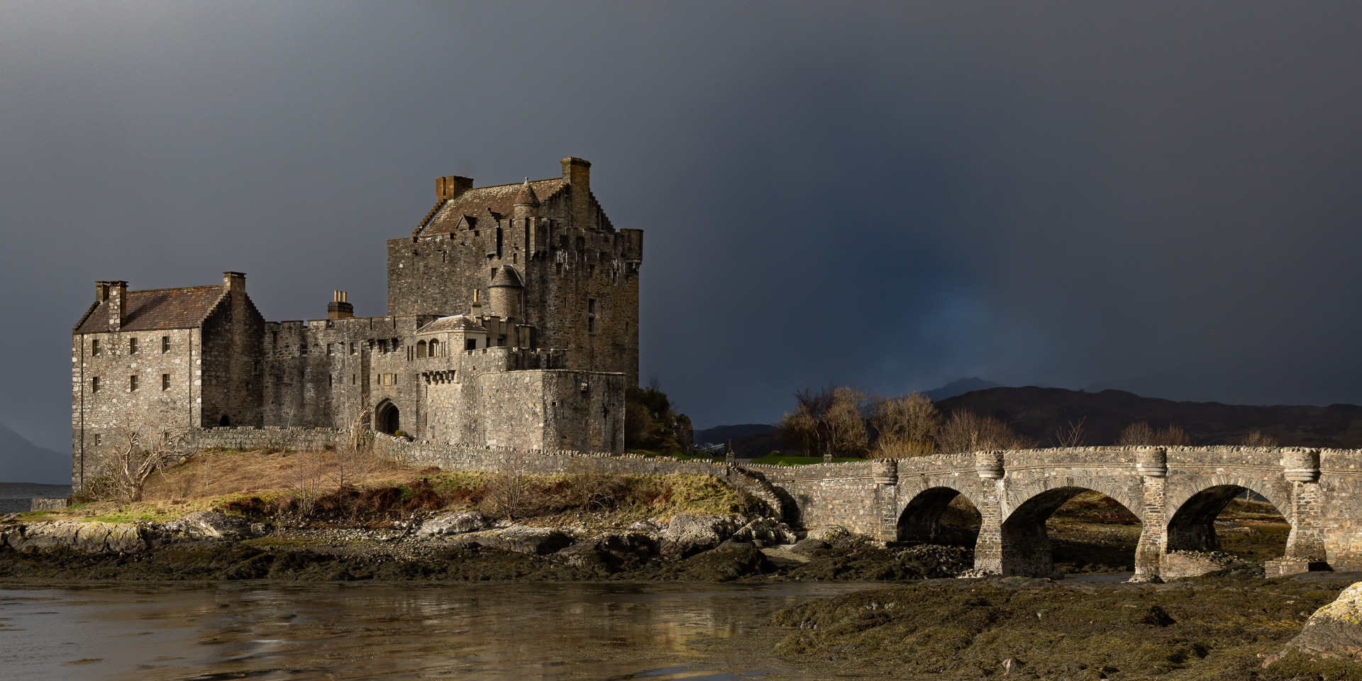 Eileen Donan Castle