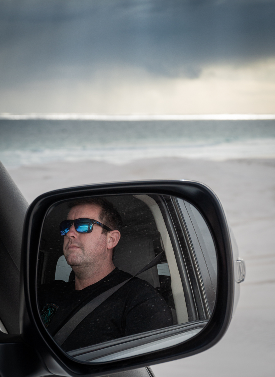 Eyeing up the Squall
