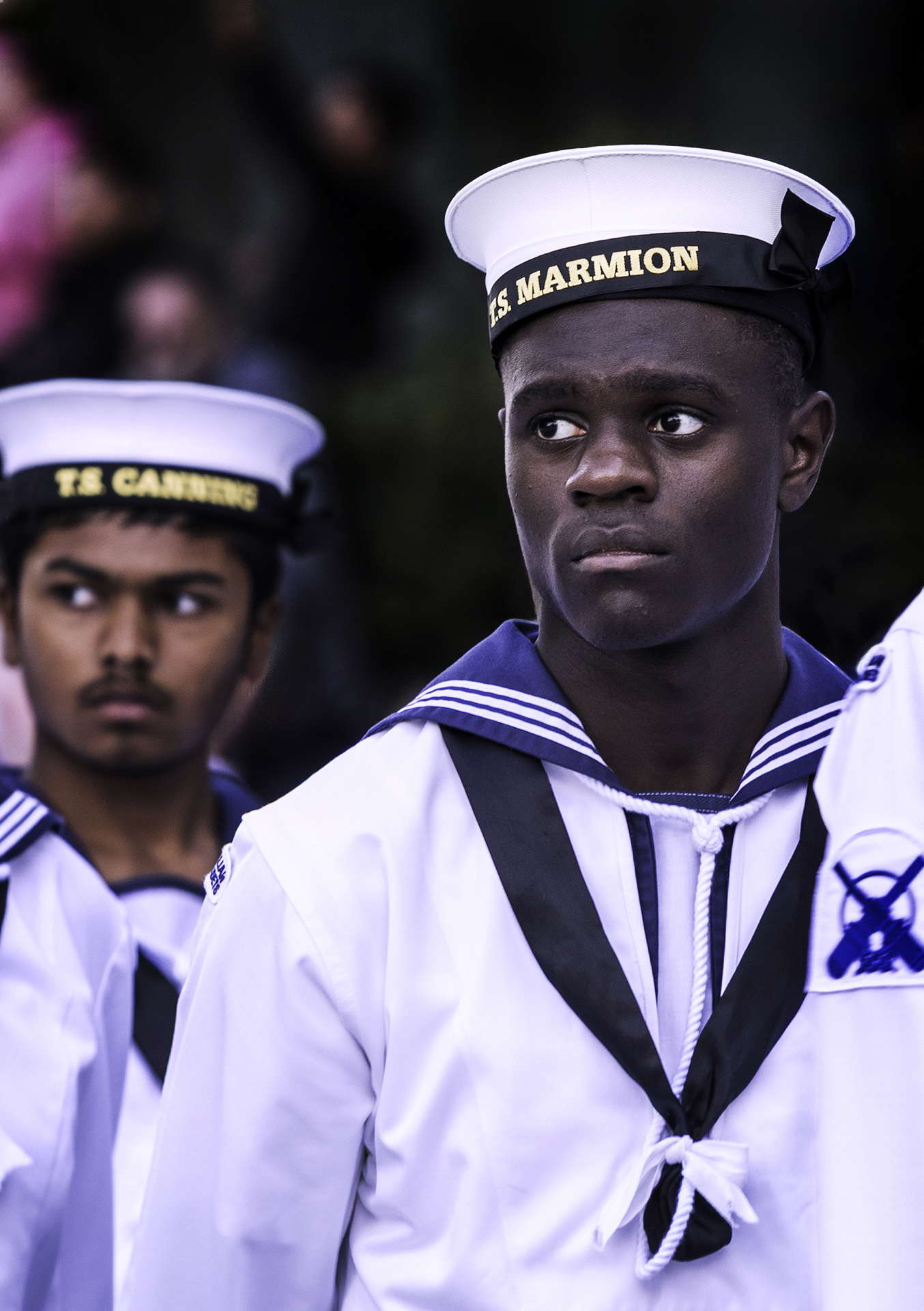 Eyes Right - Anzac Day
