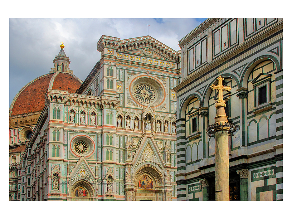 The Cross Made the Difference