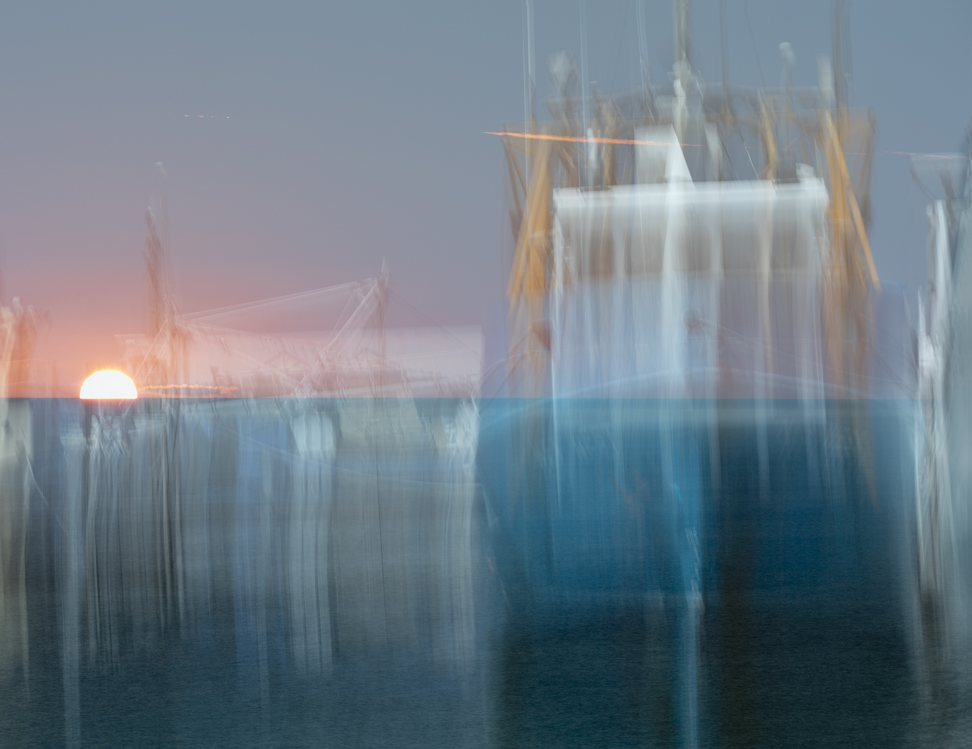 Fishing Boat Harbour