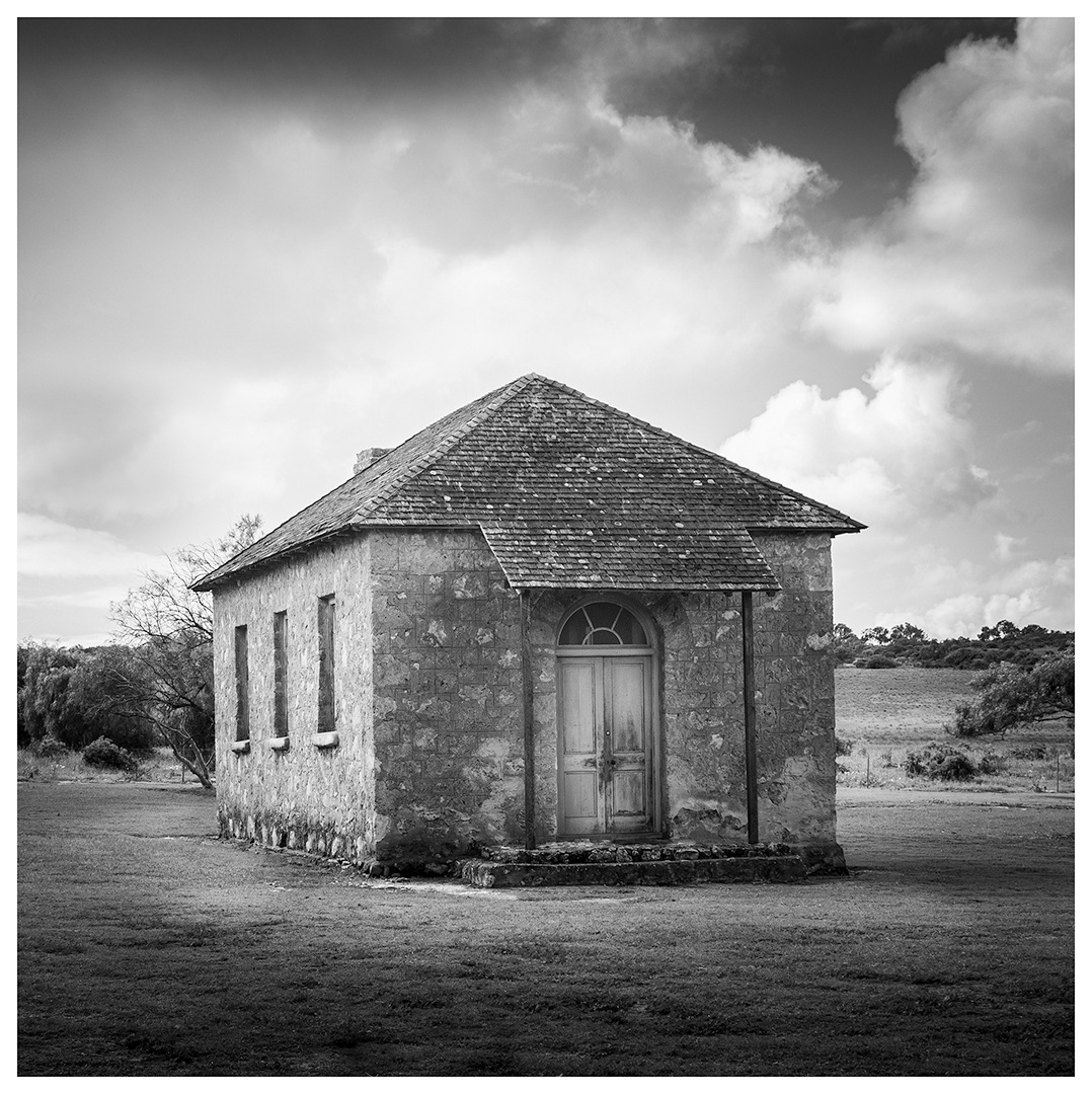 Greenough School House