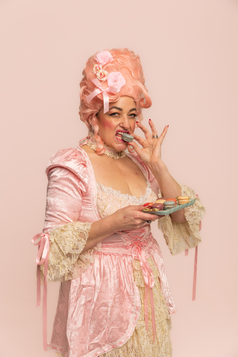 Let them Eat Cake