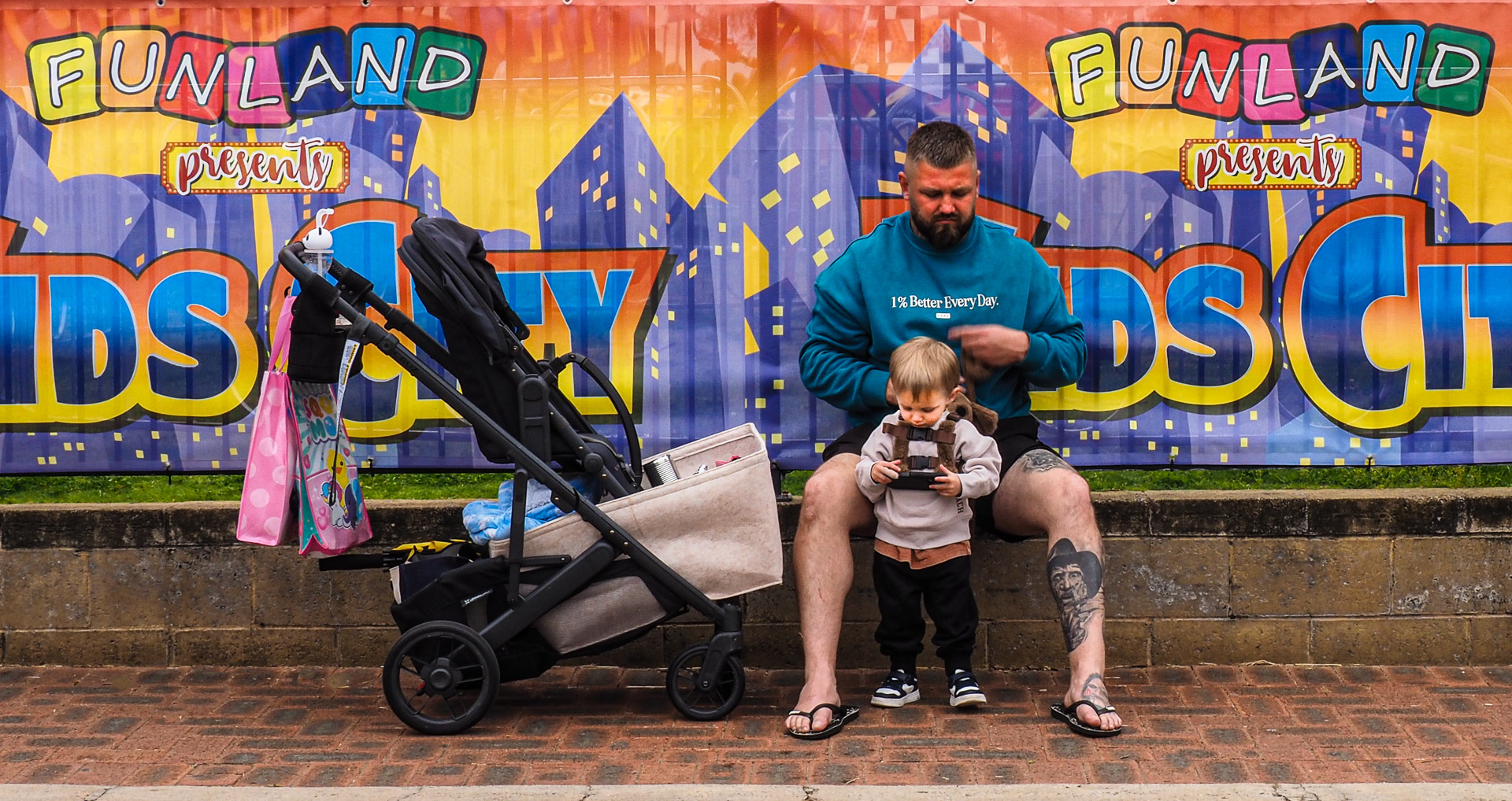 Like Father, Like Son