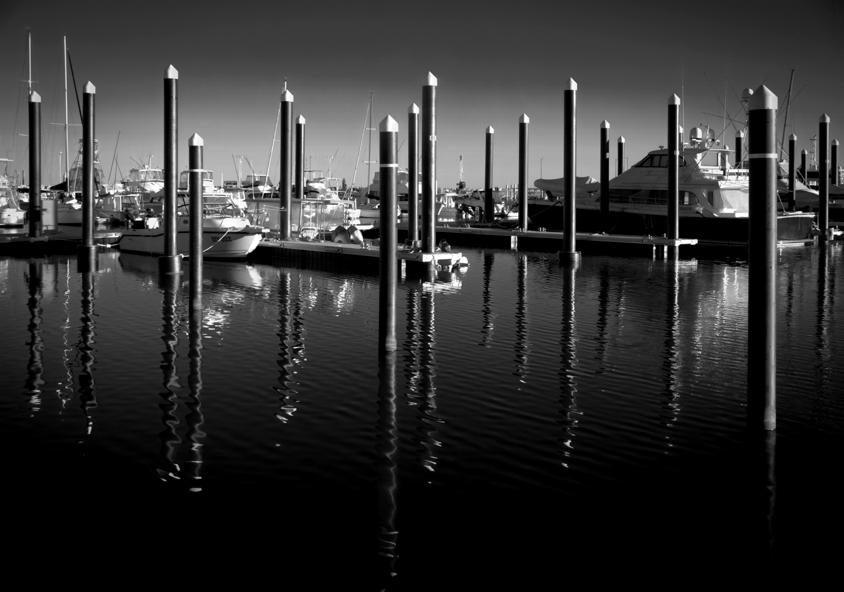 Boat Pen