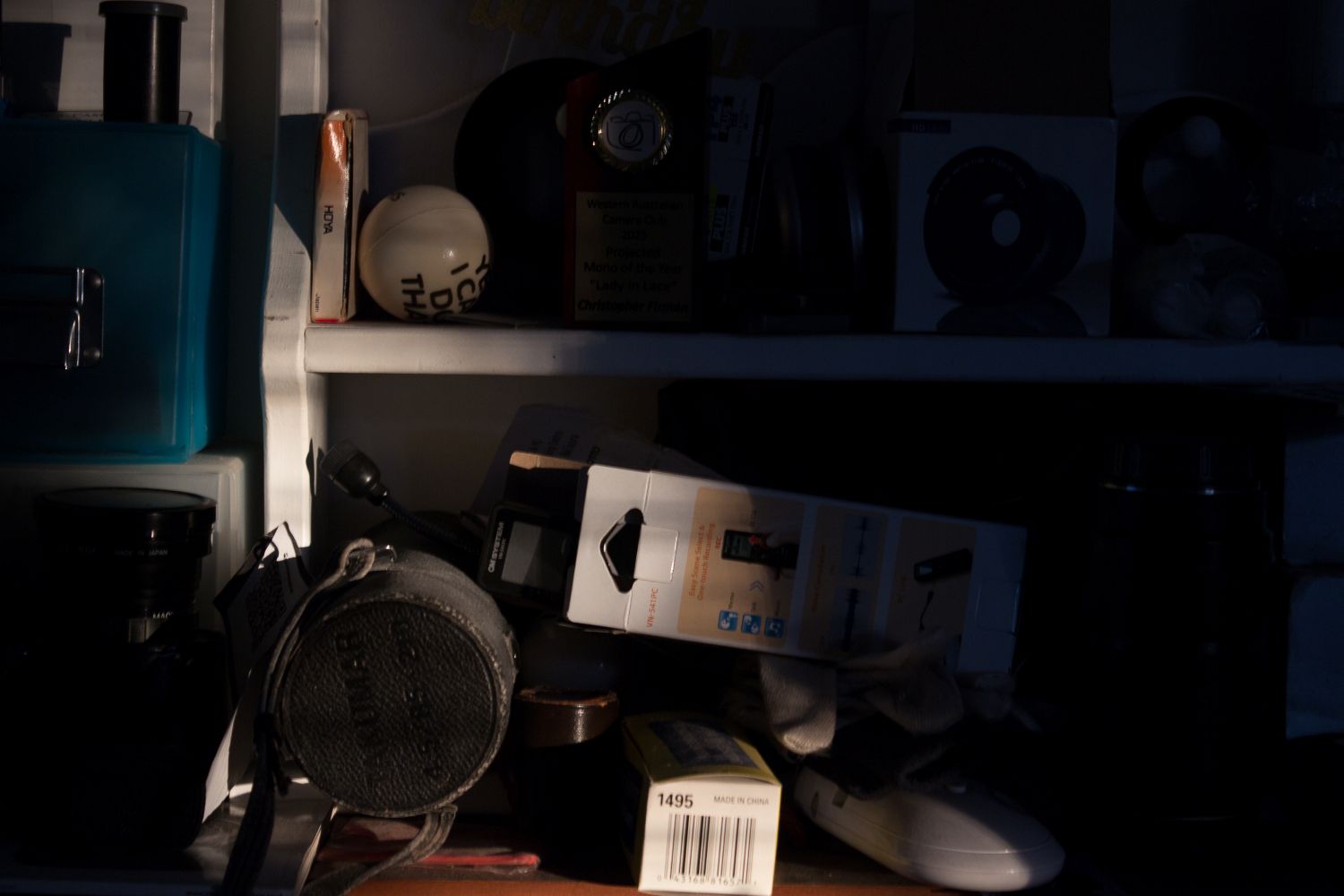 Spotlight on Clutter