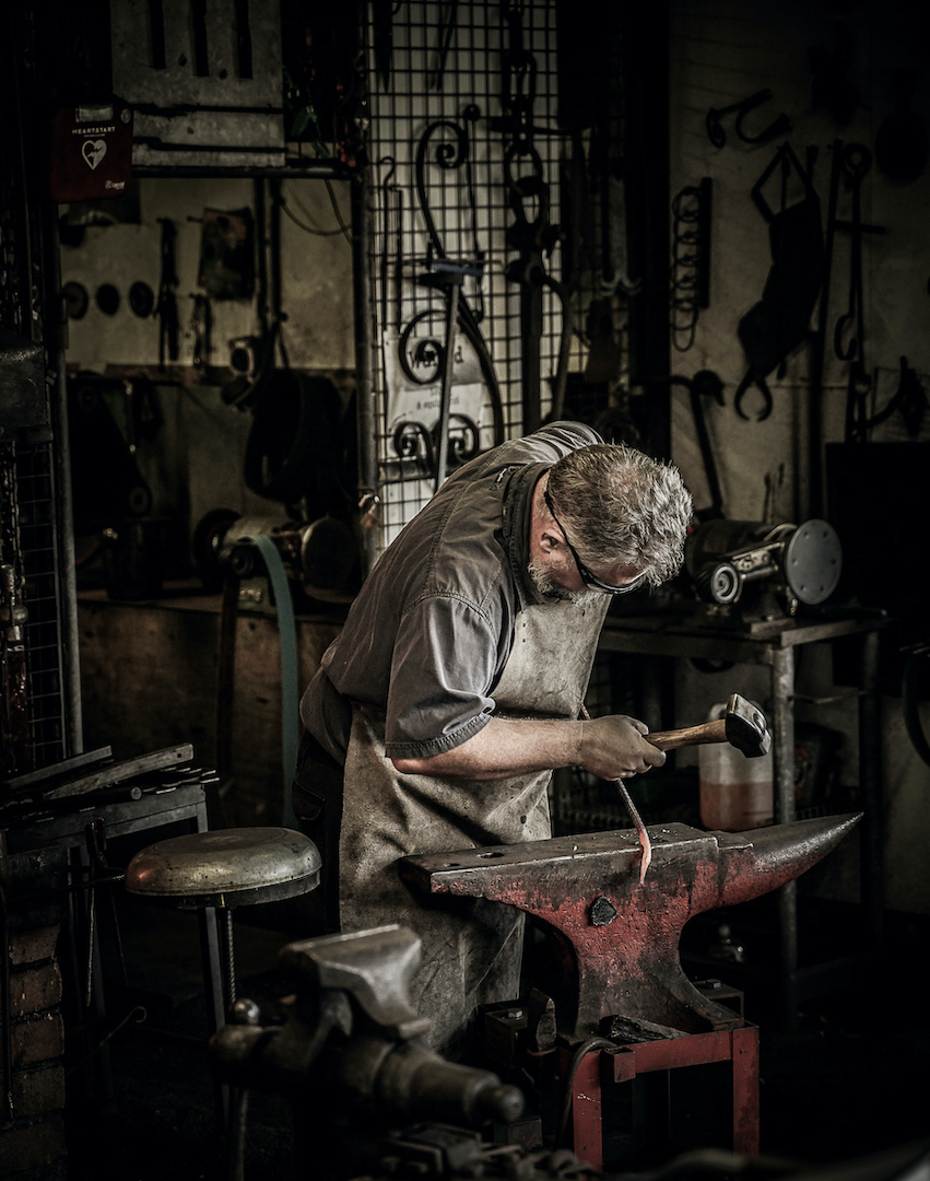 Blacksmith Craftsman
