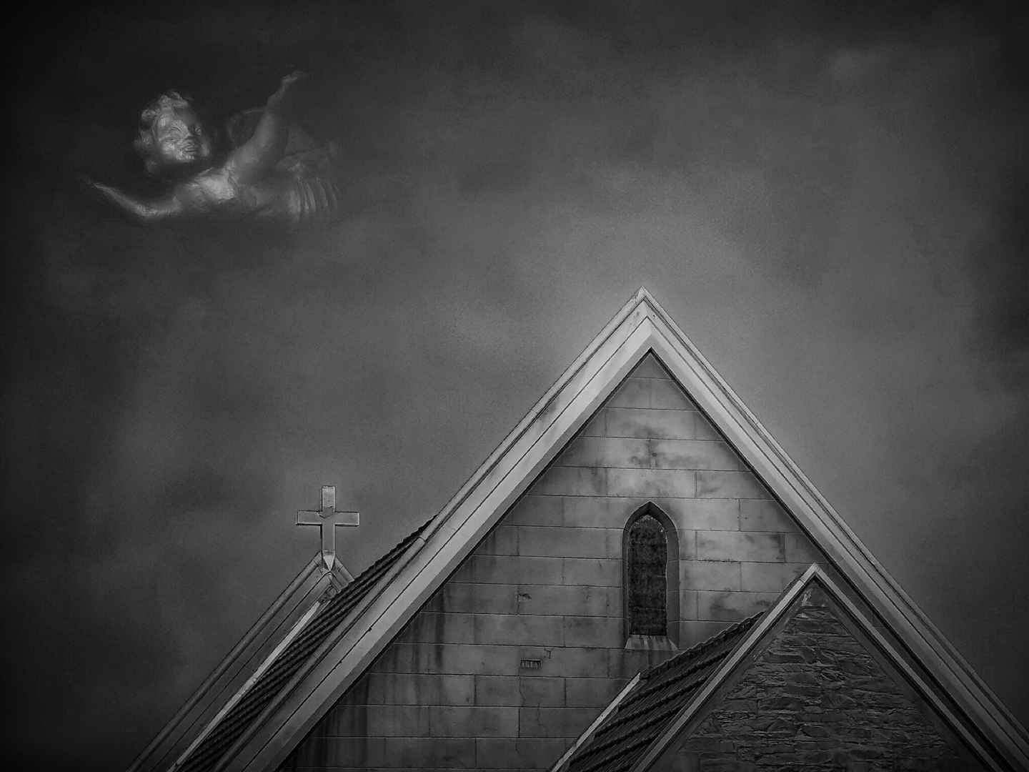 Angelic Vigilance