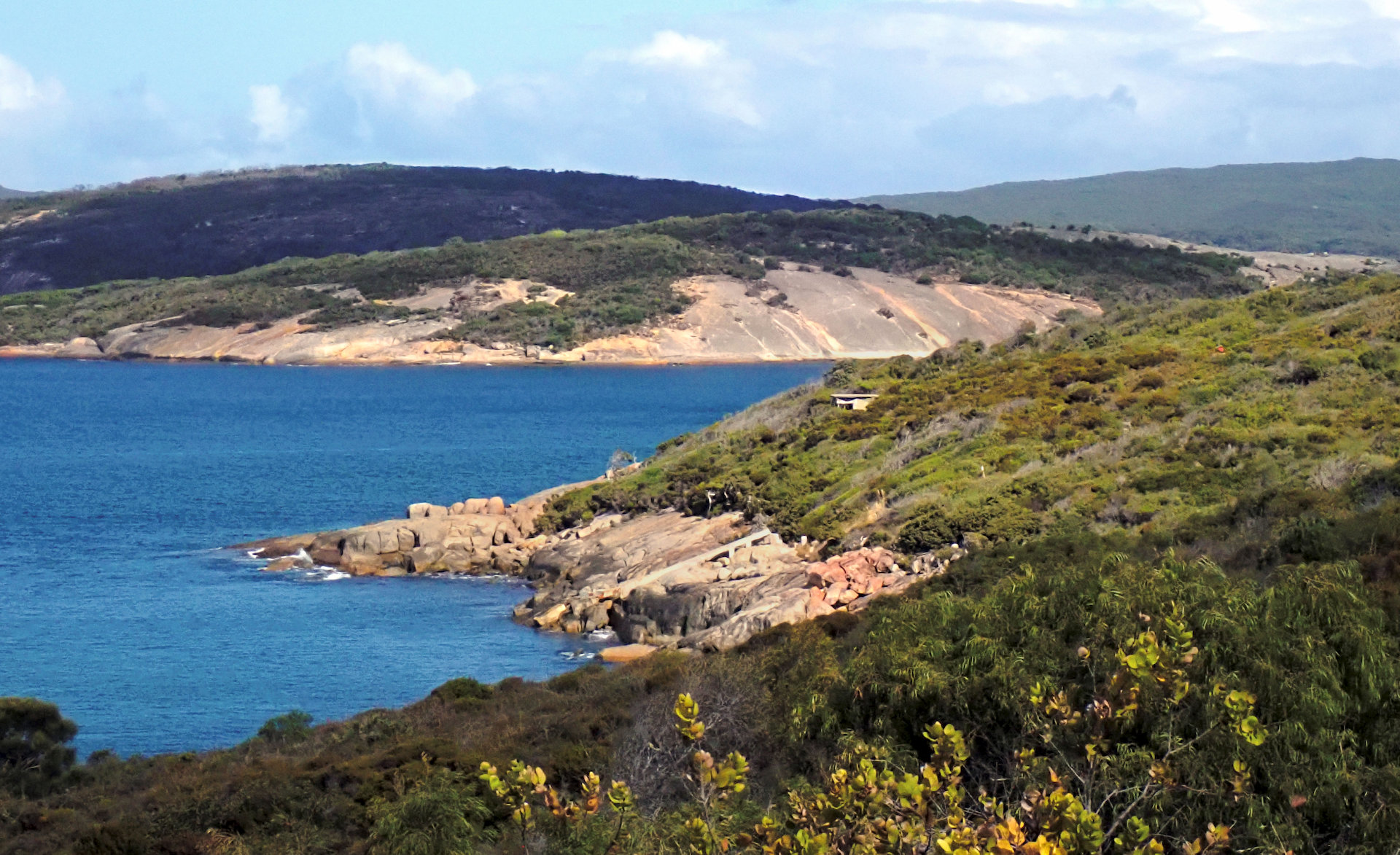 Bay Albany