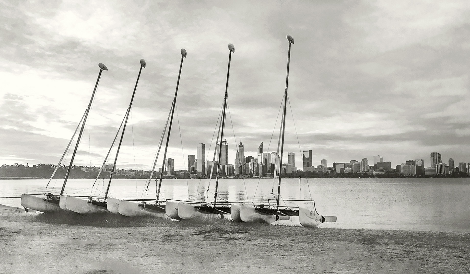 City on the Swan River