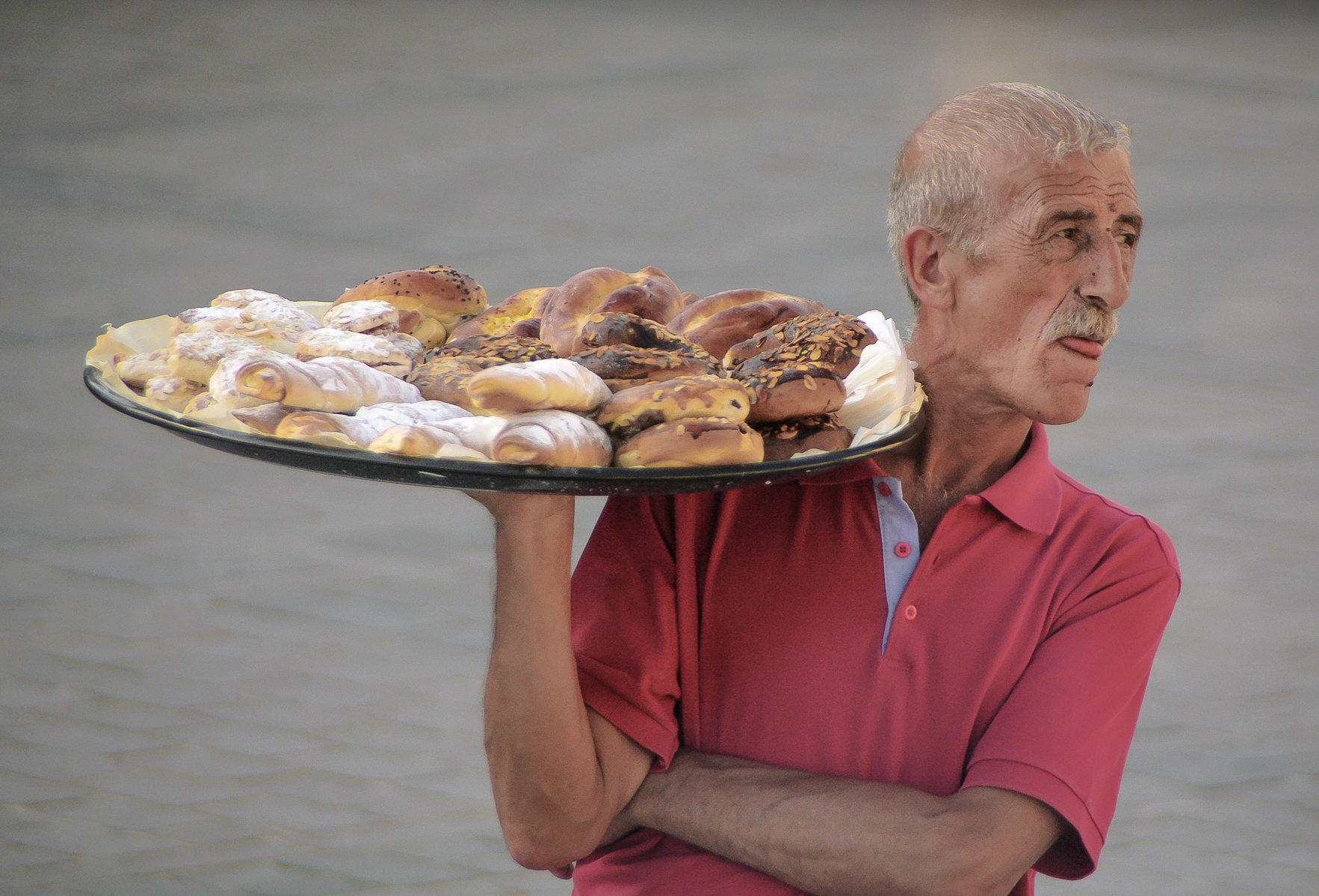 Istanbul Pastries