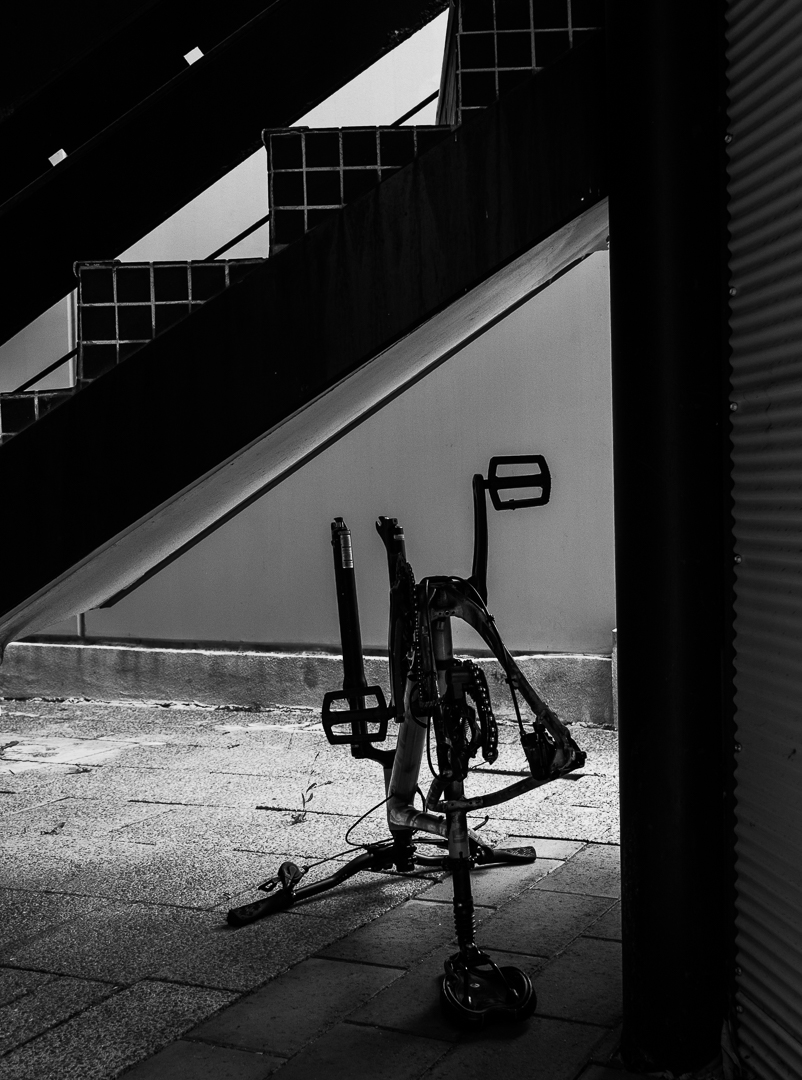 Resting Bike