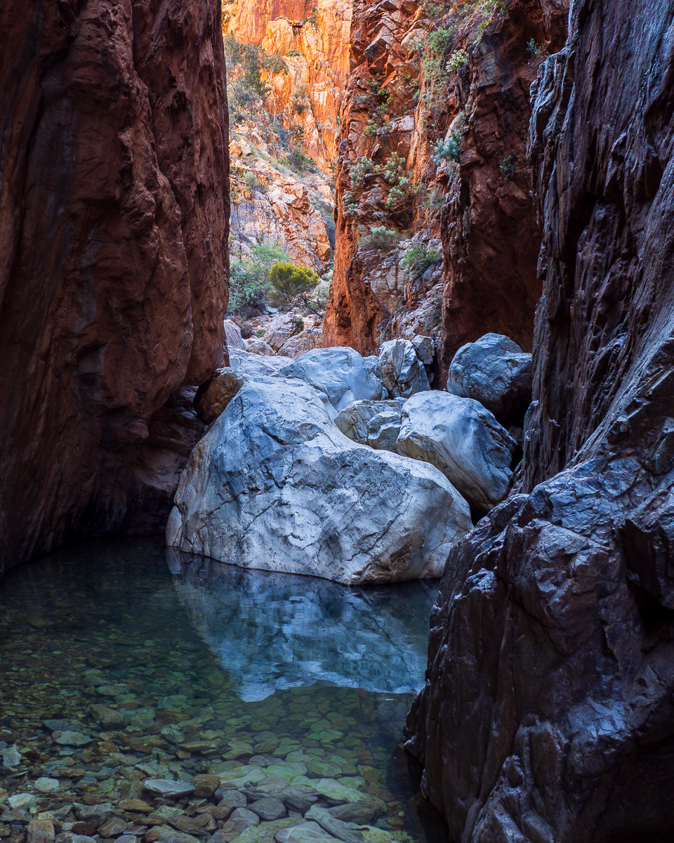 Standley Chasm