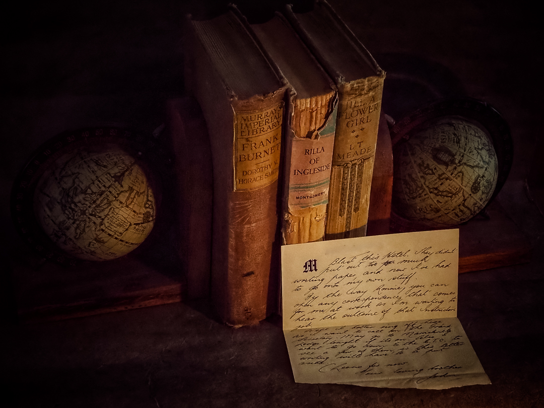 A Little Note from 1959