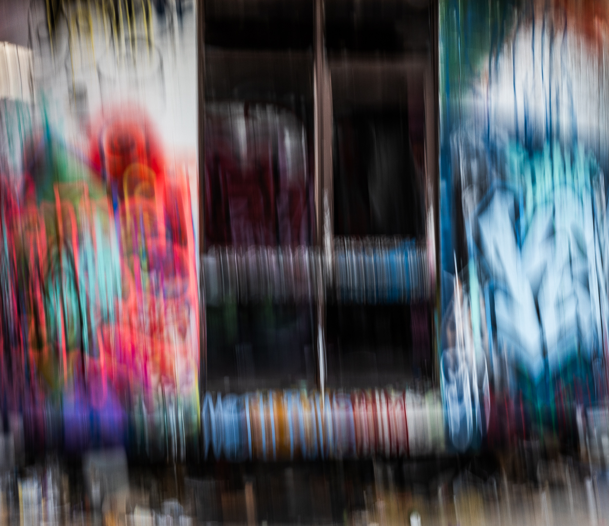 Abandoned