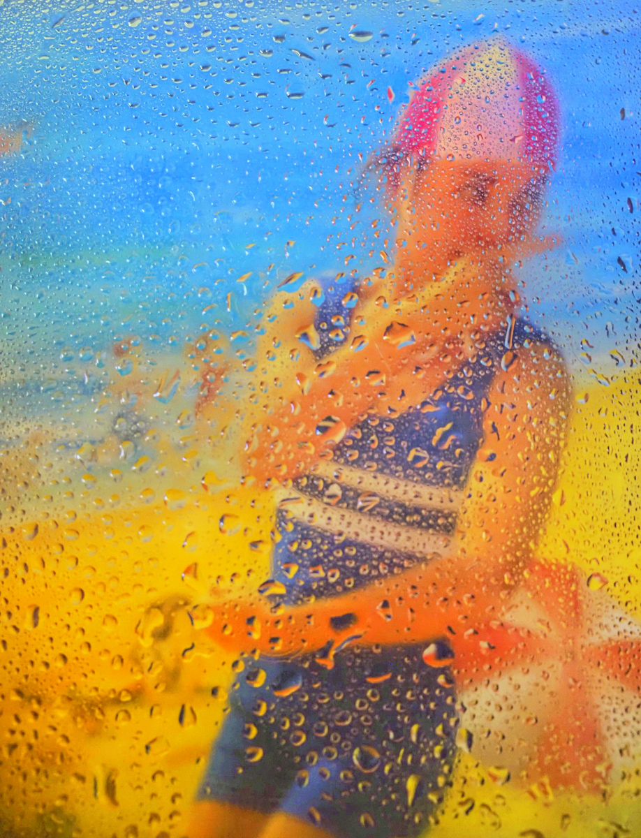 Beach Pantomime