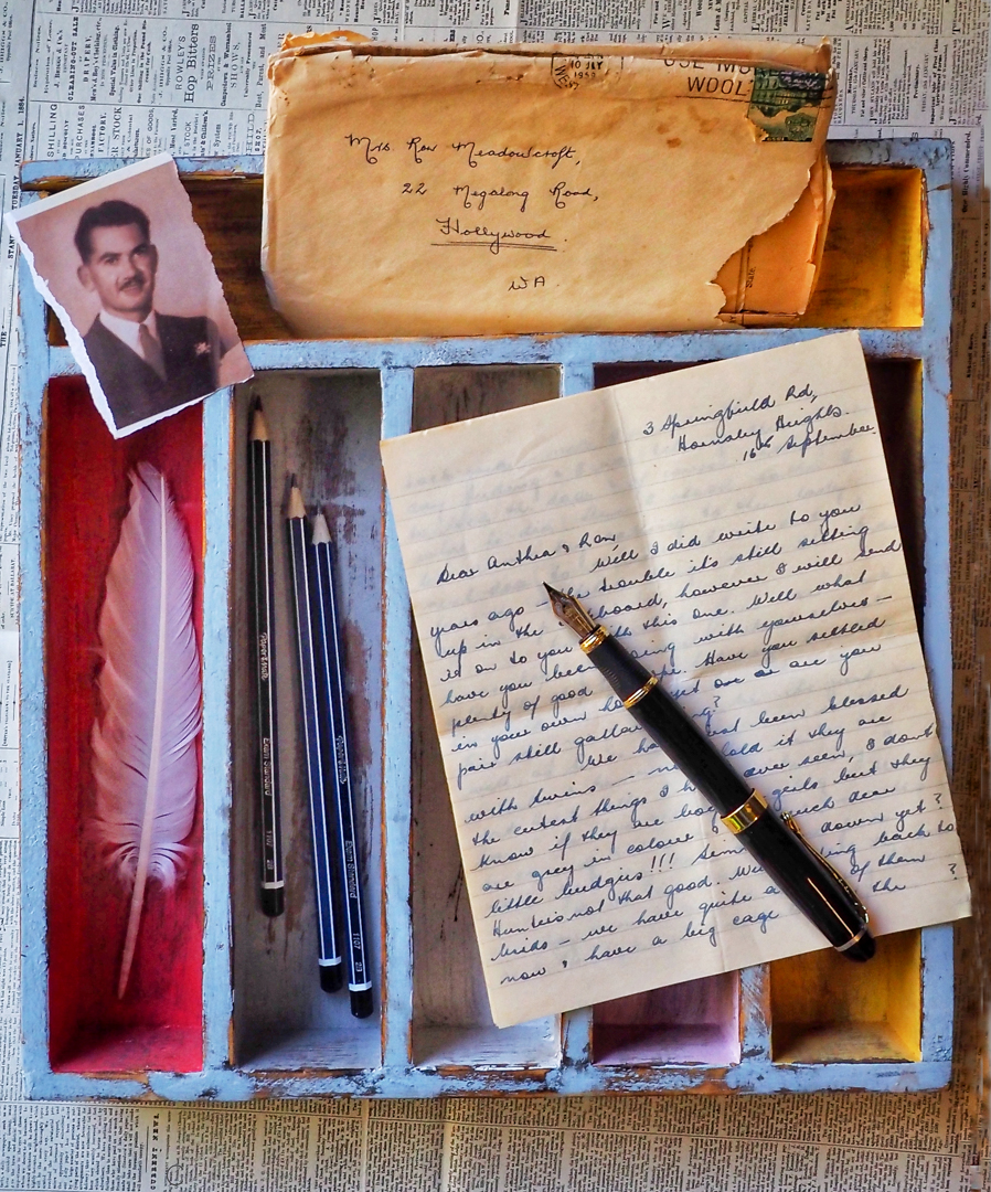 Correspondence Kit