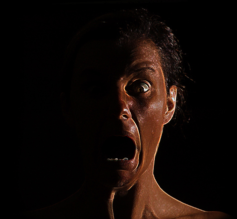 Feeling Frightening