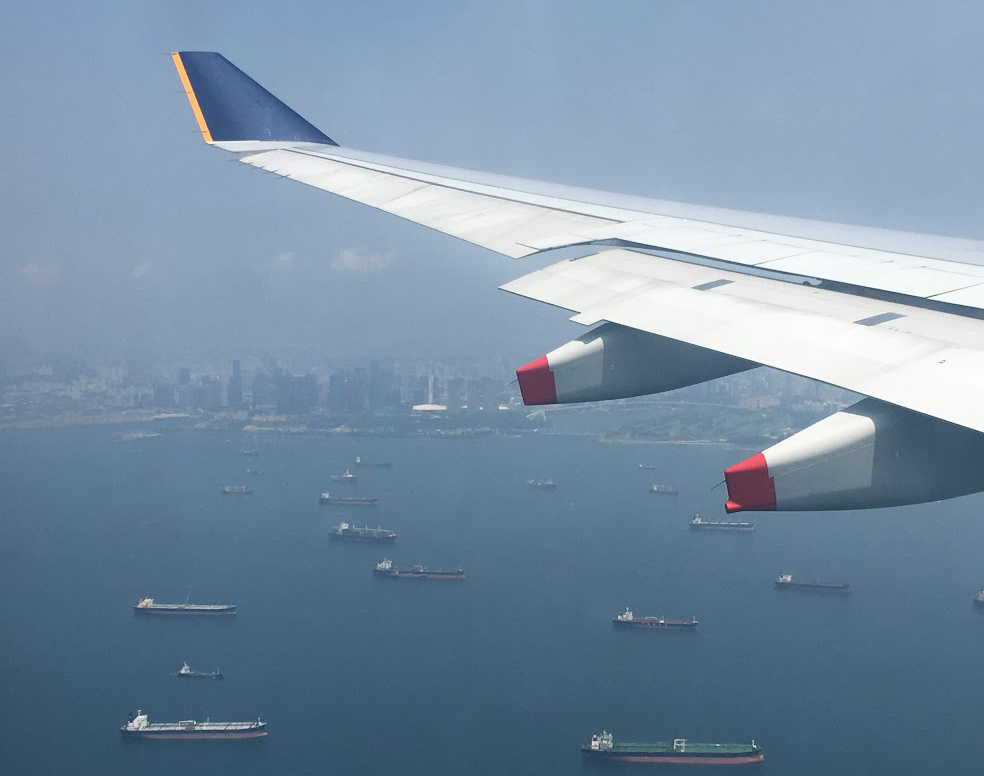 Flying High