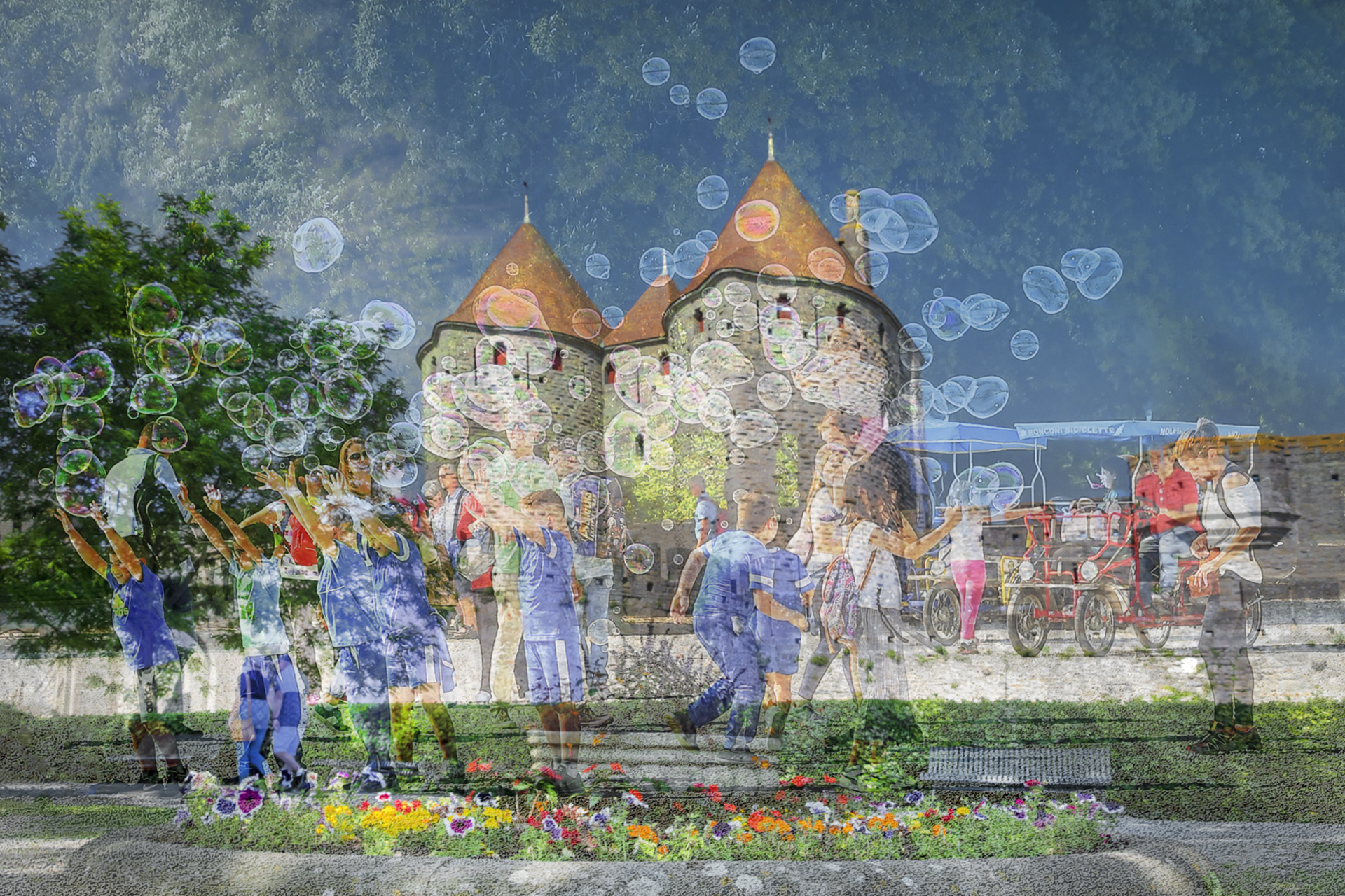 Magical Land