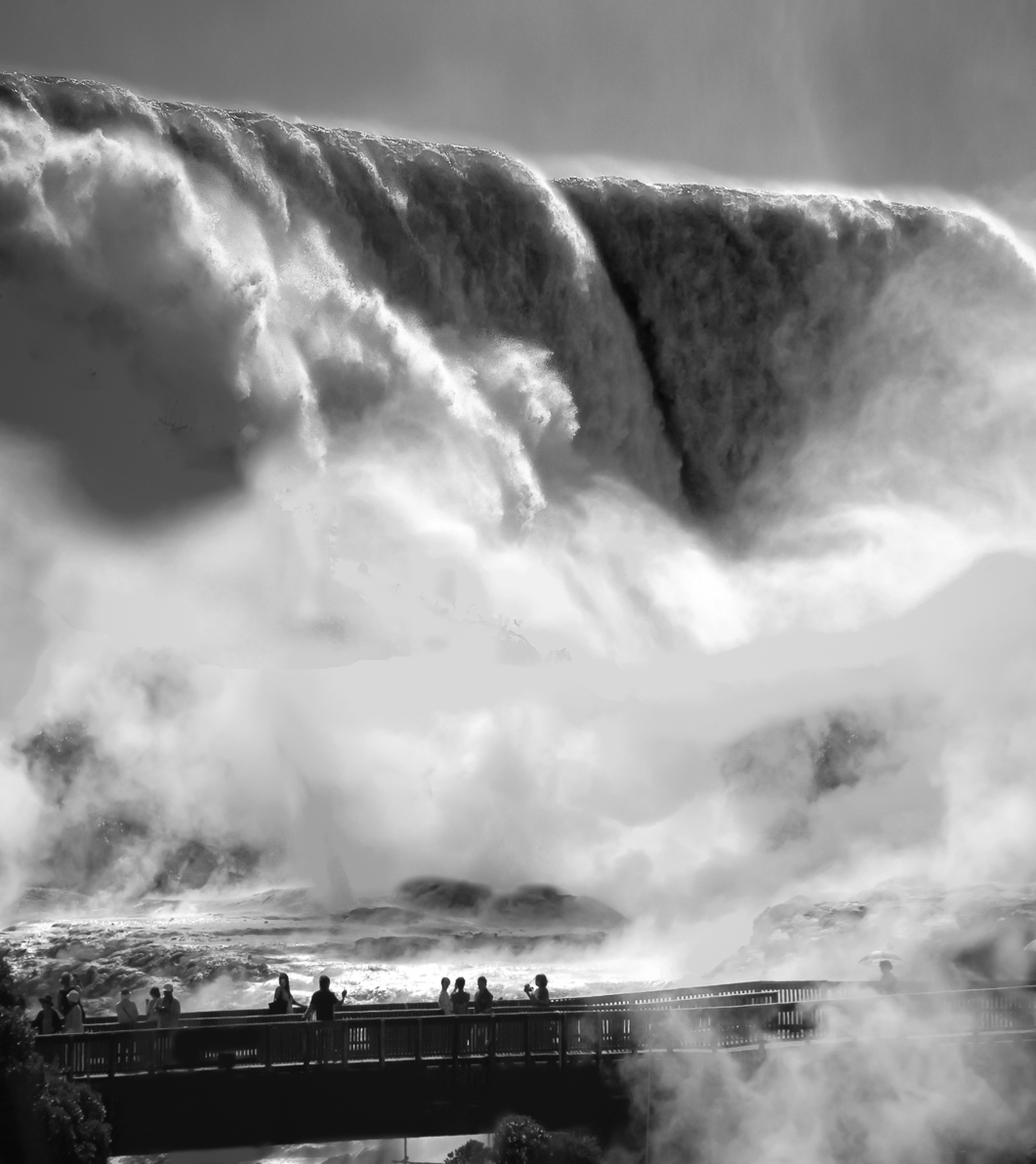 Thunderous Power of Nature