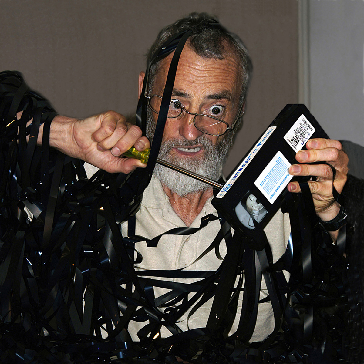 Video Tape Chaos