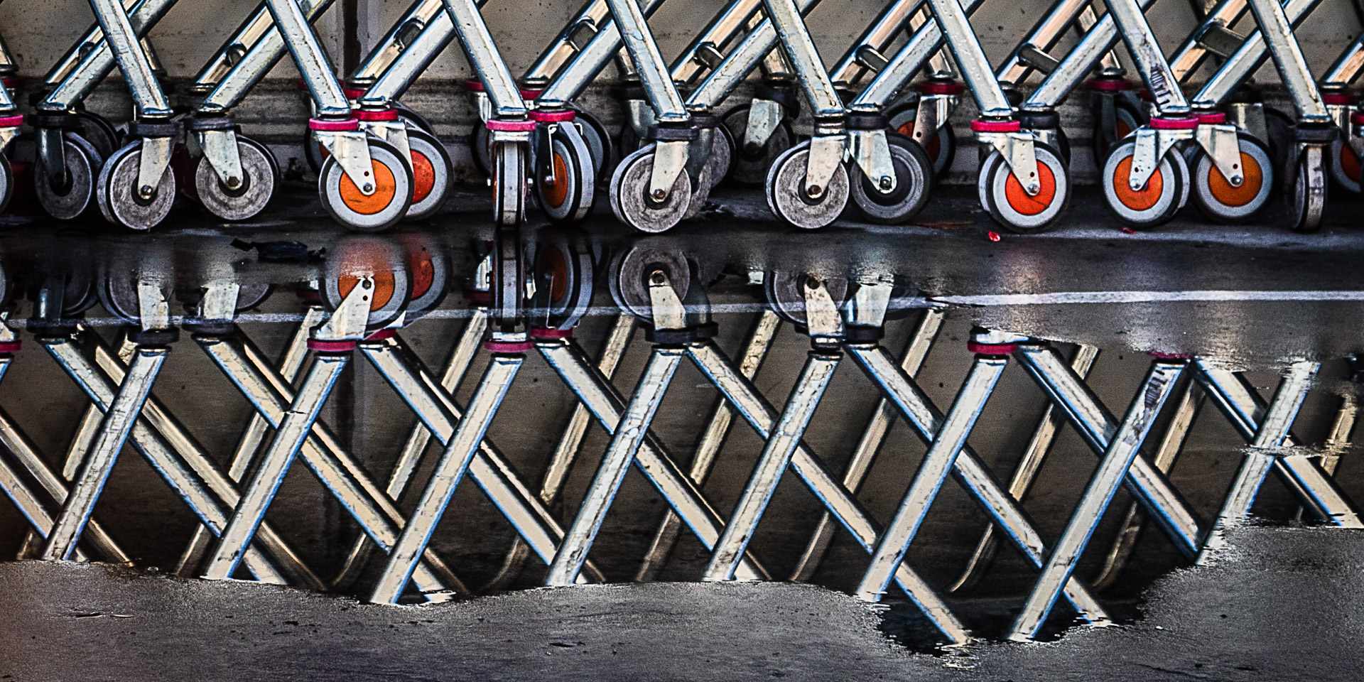 Shopping Trolleys