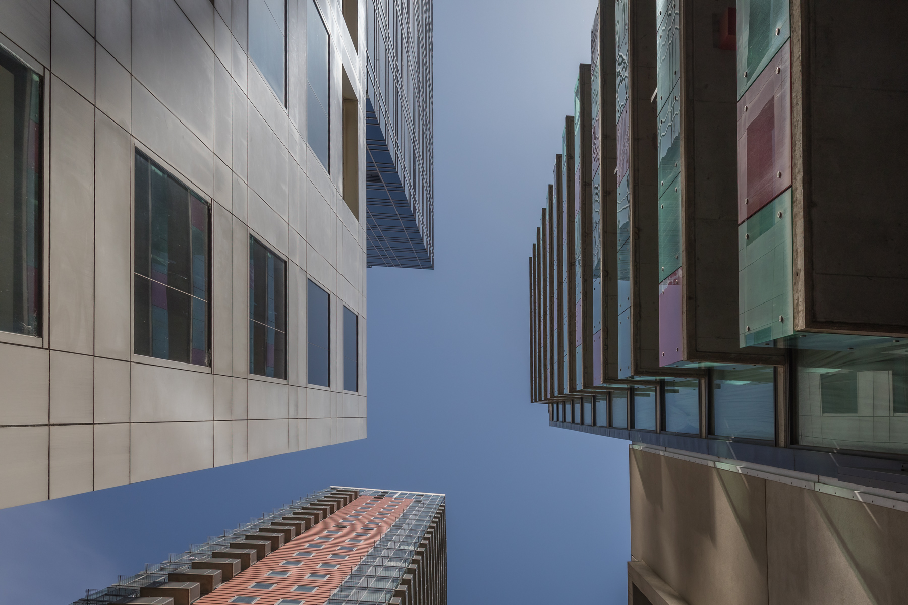 Looking Skywards