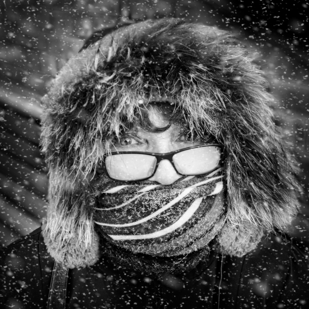 Snow Girl