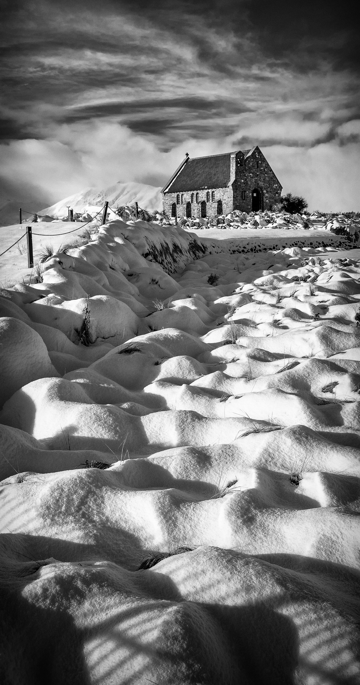 Snow Drift