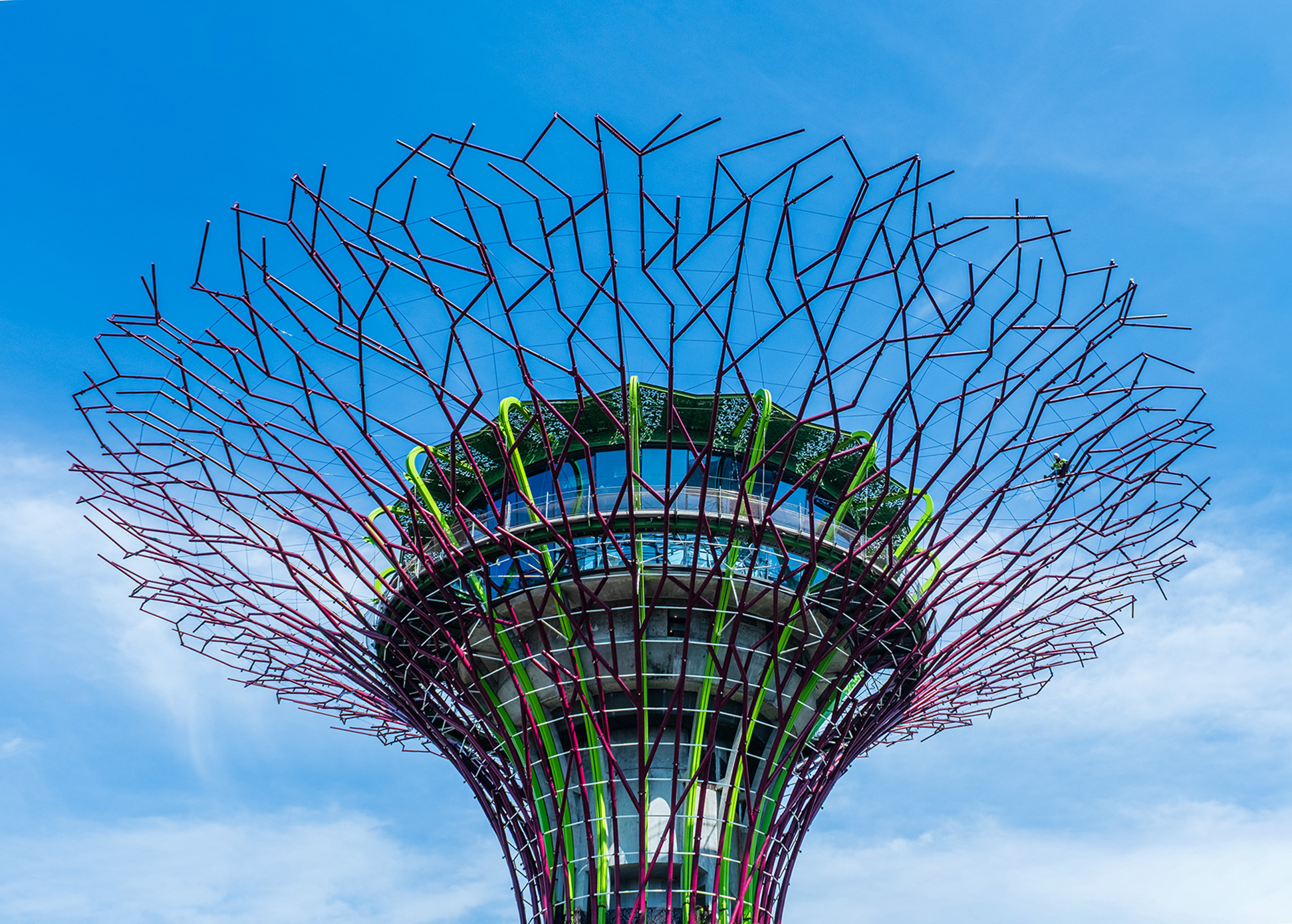 Solar Tree