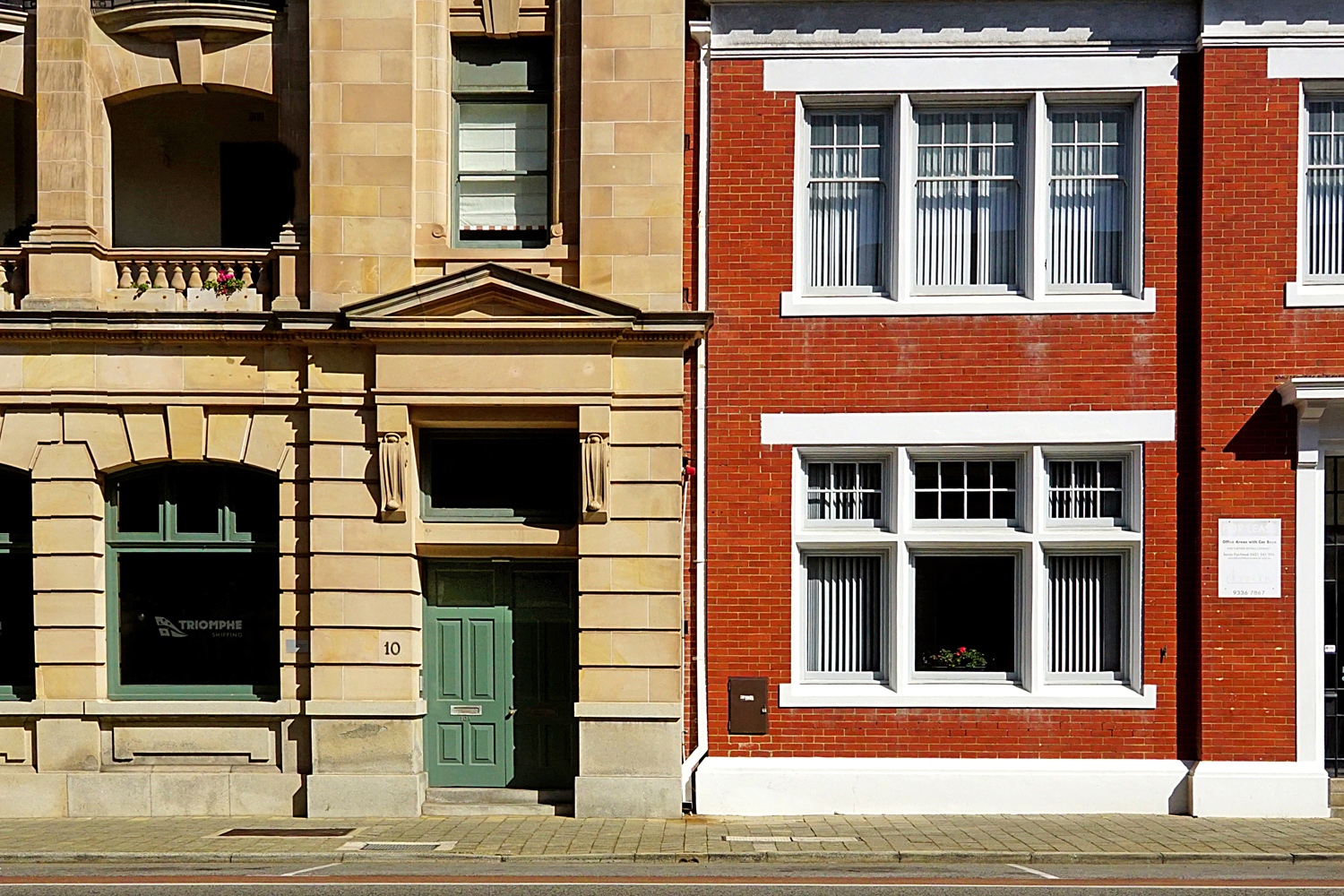 The Yellow and the Red