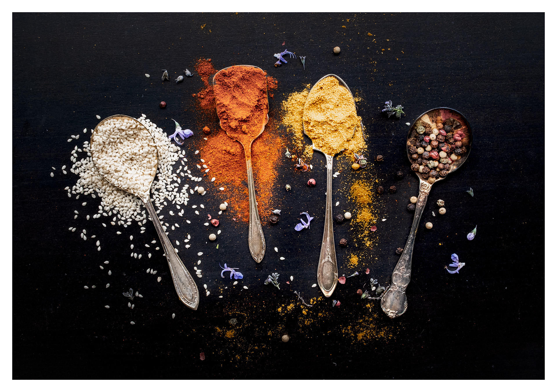 Taste in Full Color